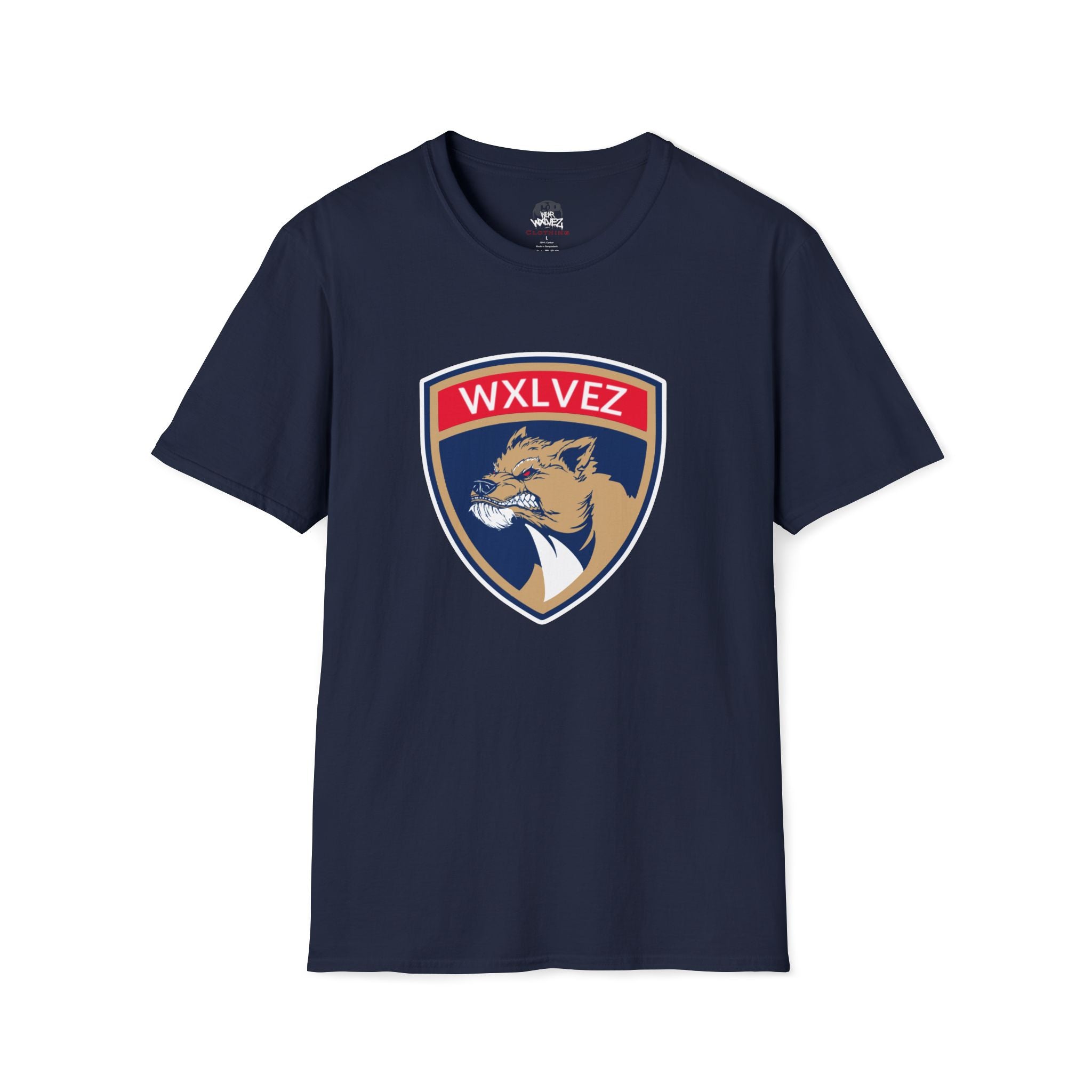 FLORIDA PANTHER/ WOLF Unisex TEE