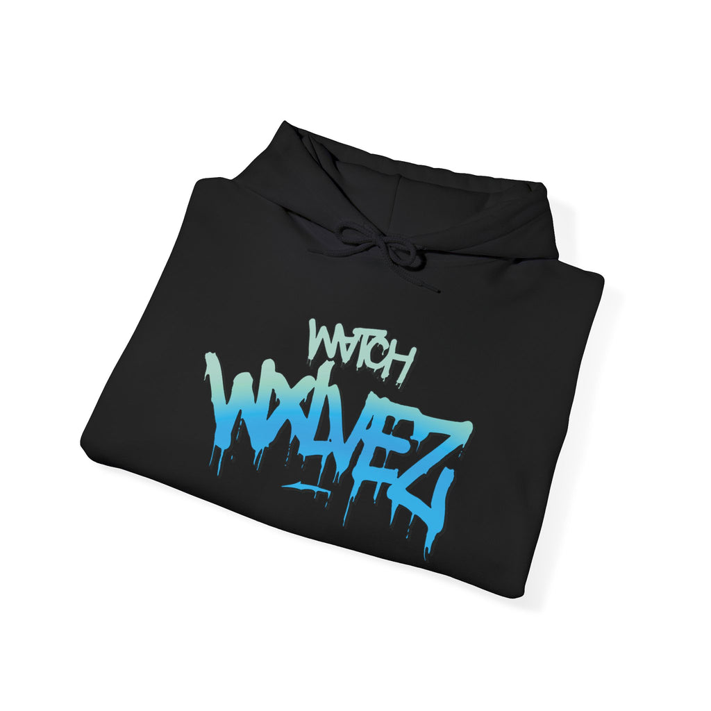 WVTCH WXLVEZ  DRIP HOODIE