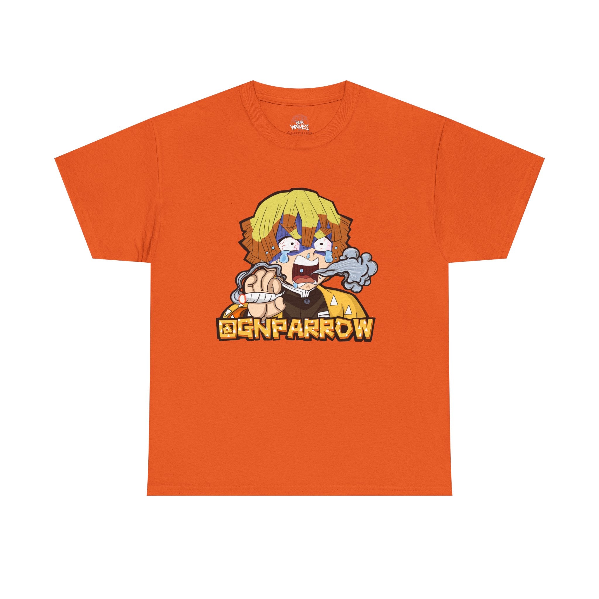 Zenitsu “blunt slayer” T‑Shirt