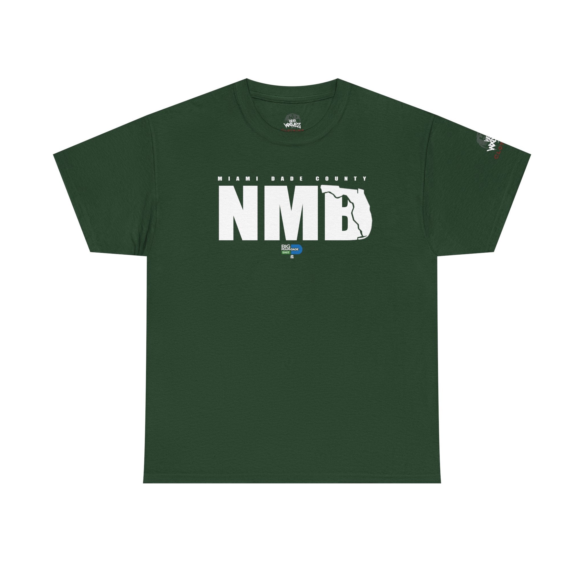 “NMB” Big Miami Dade  tee