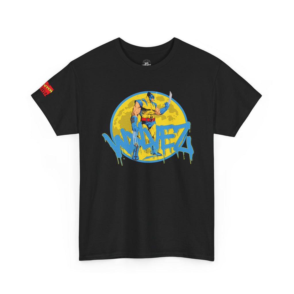 WOLVIE WXLVEZ CIRCLE LOGO T-Shirt