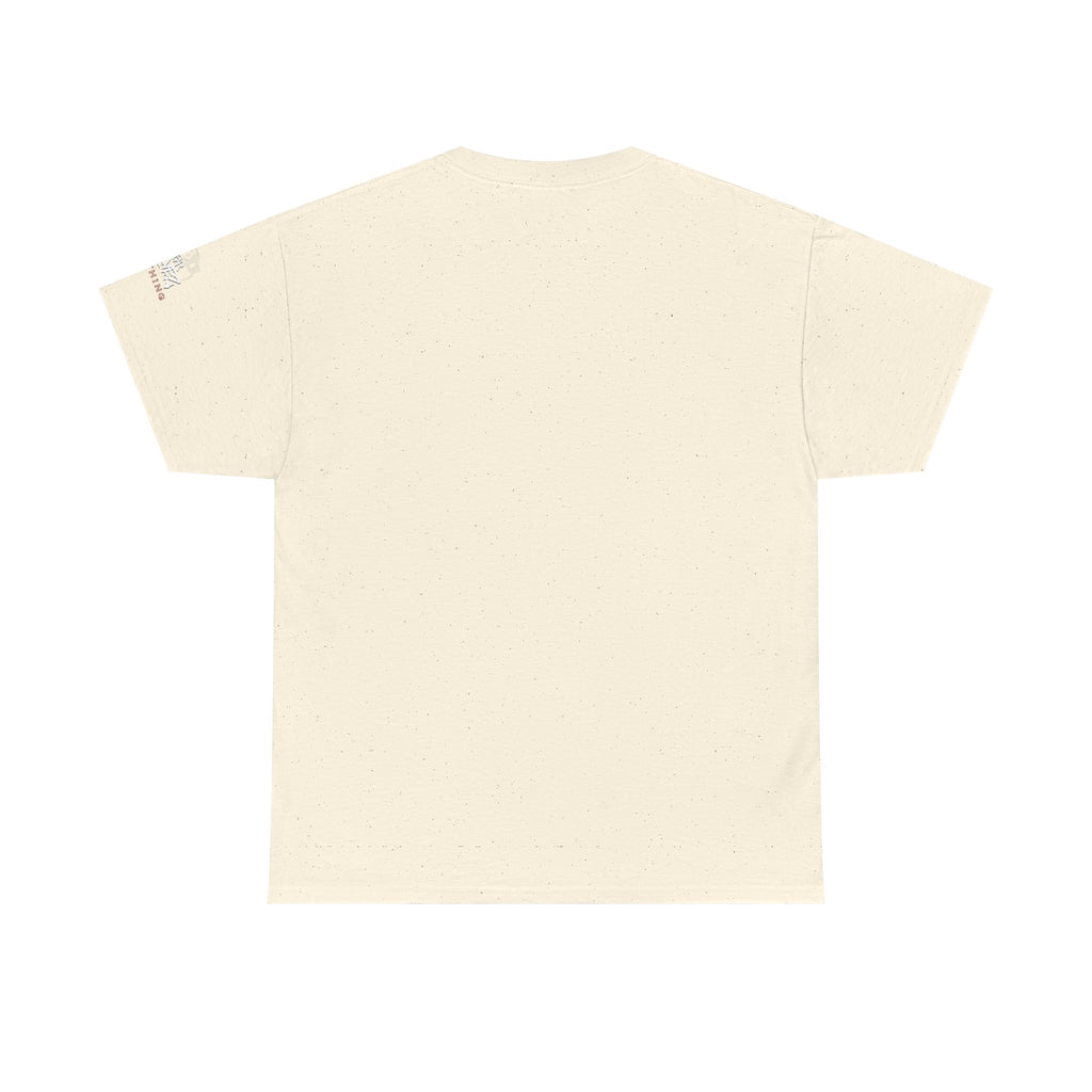 White Tee Big Miami Dade  tee