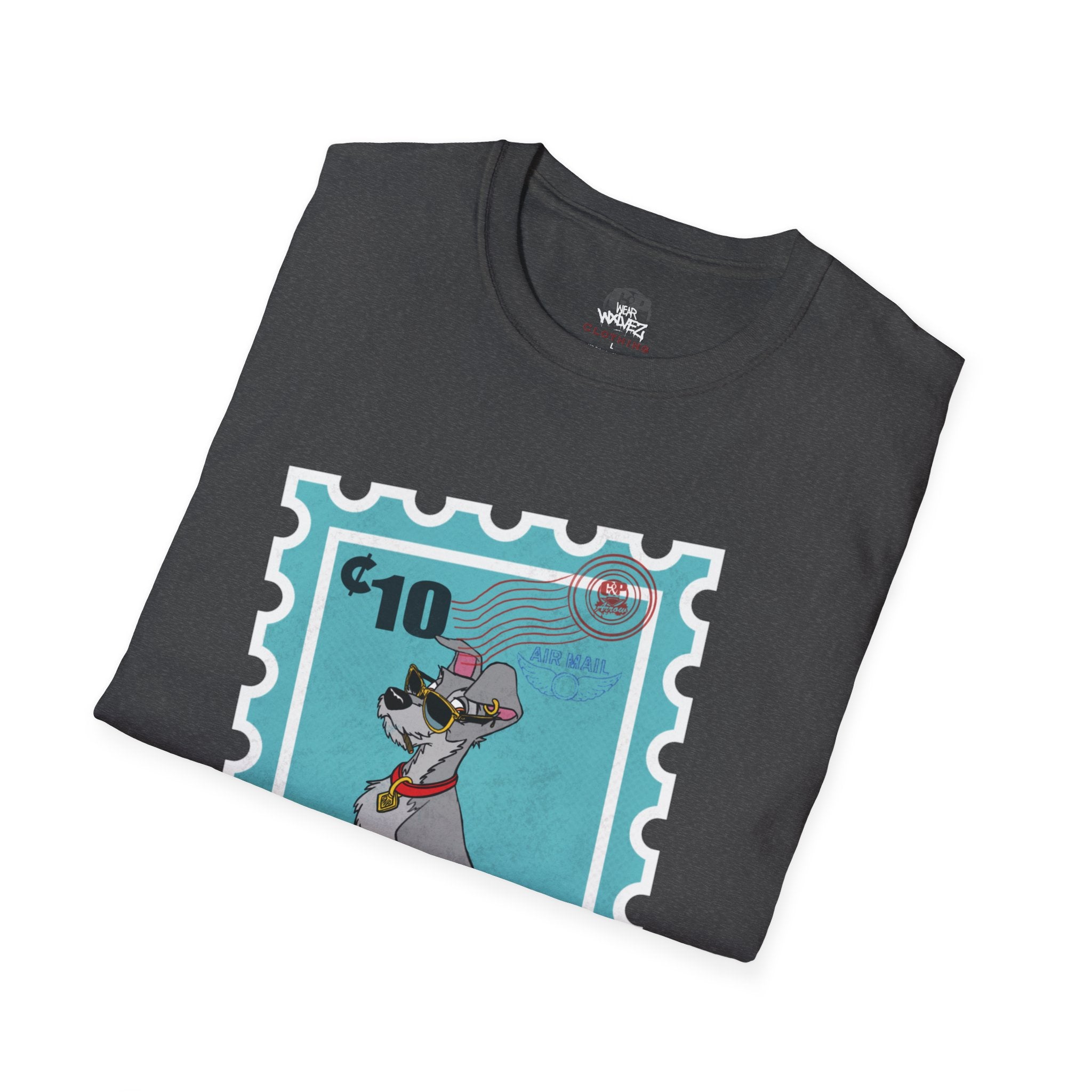 TRAMP STAMP TEE