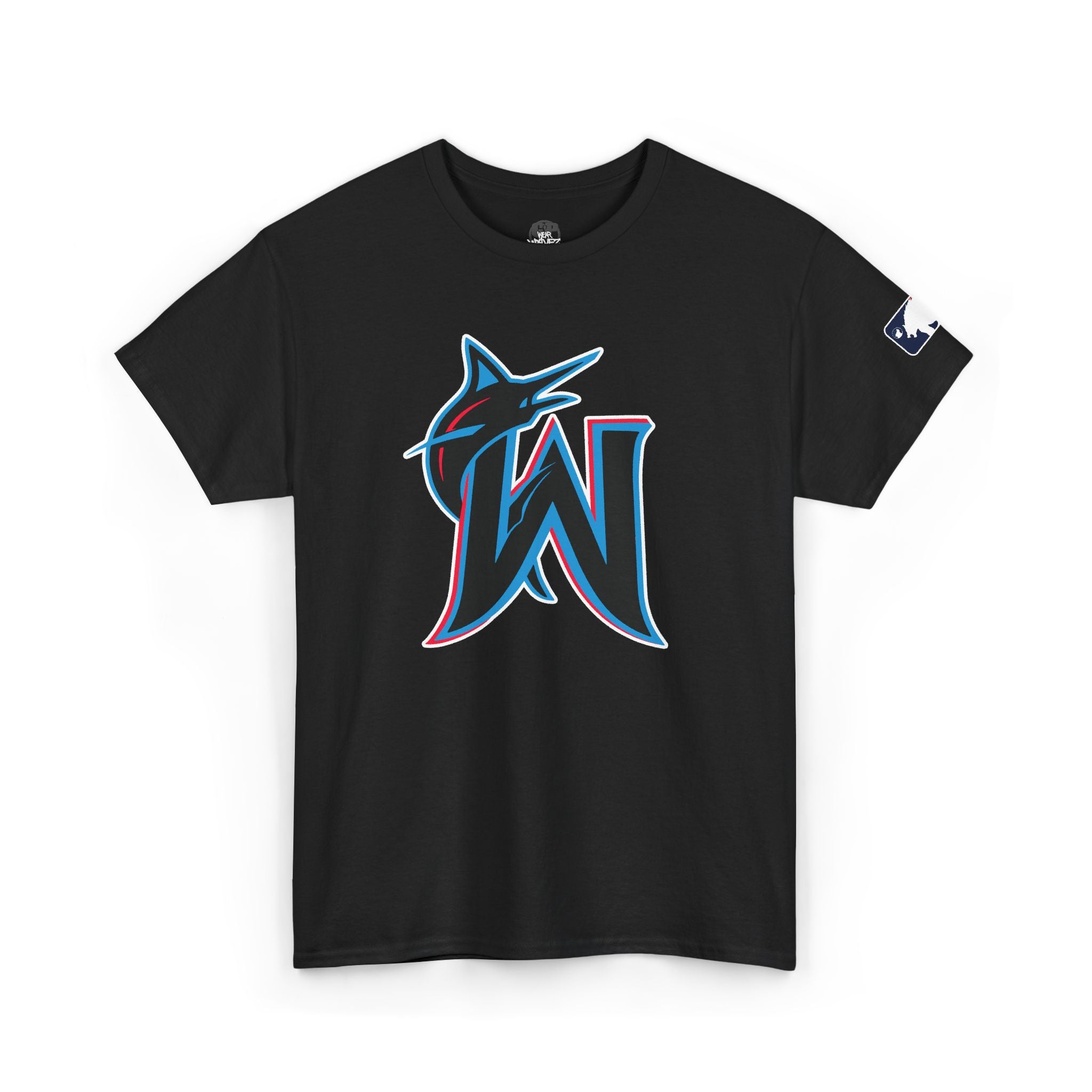 WXLVEZ Miami Marlins Tee