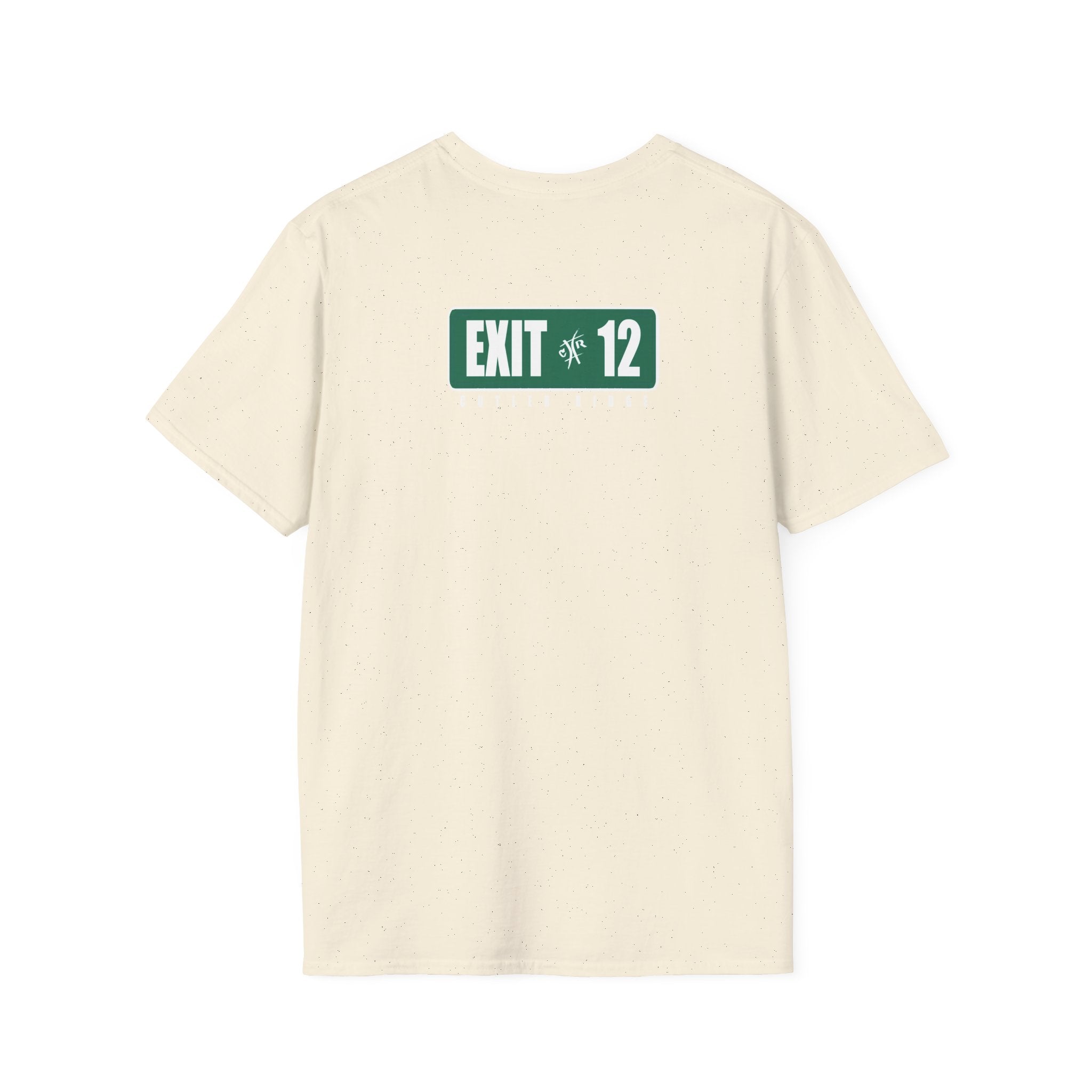 Welcome to Cutler Ridge sign  Tee