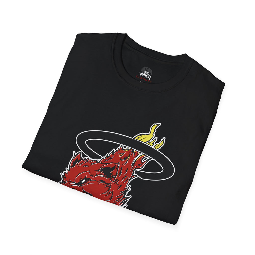 Heat Wvtch Wxlvez tee