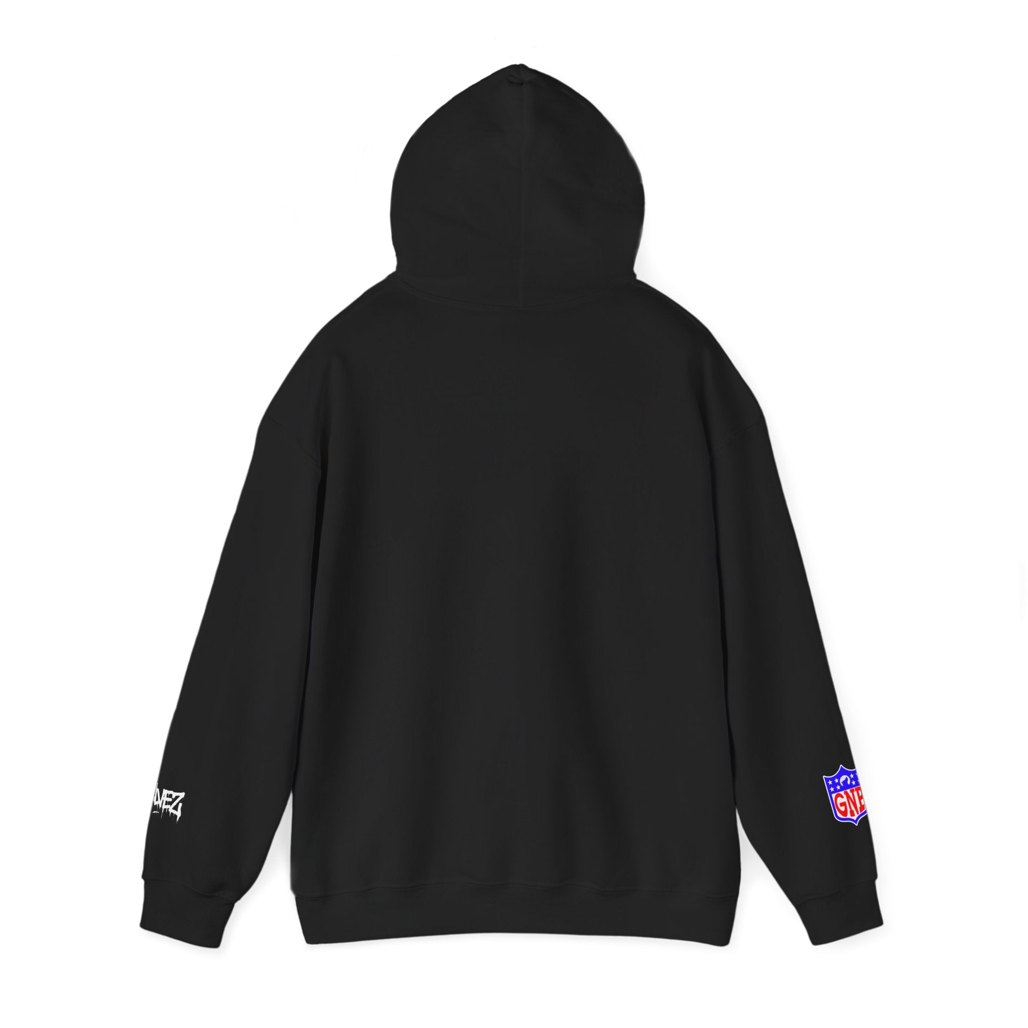 M.I.A. WOLF LOGO HOODIE