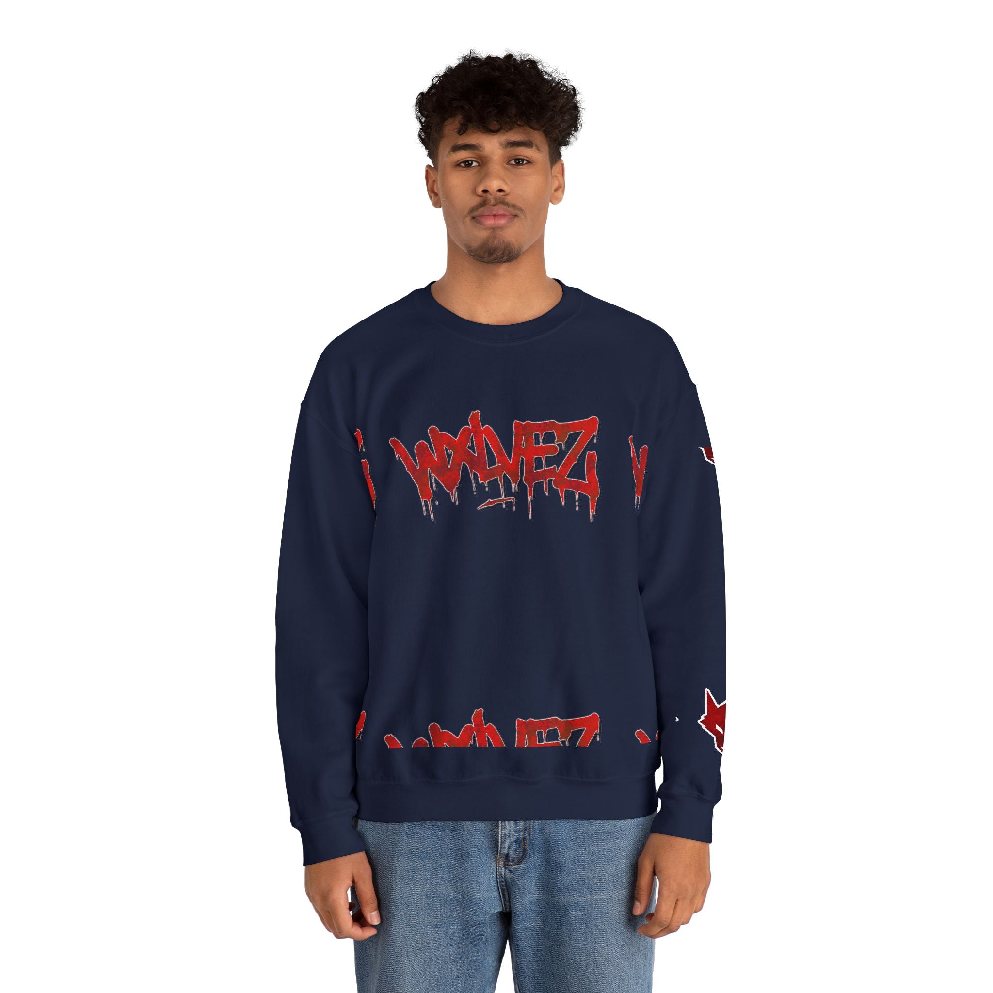WXLVEZ SWEATSHIRT