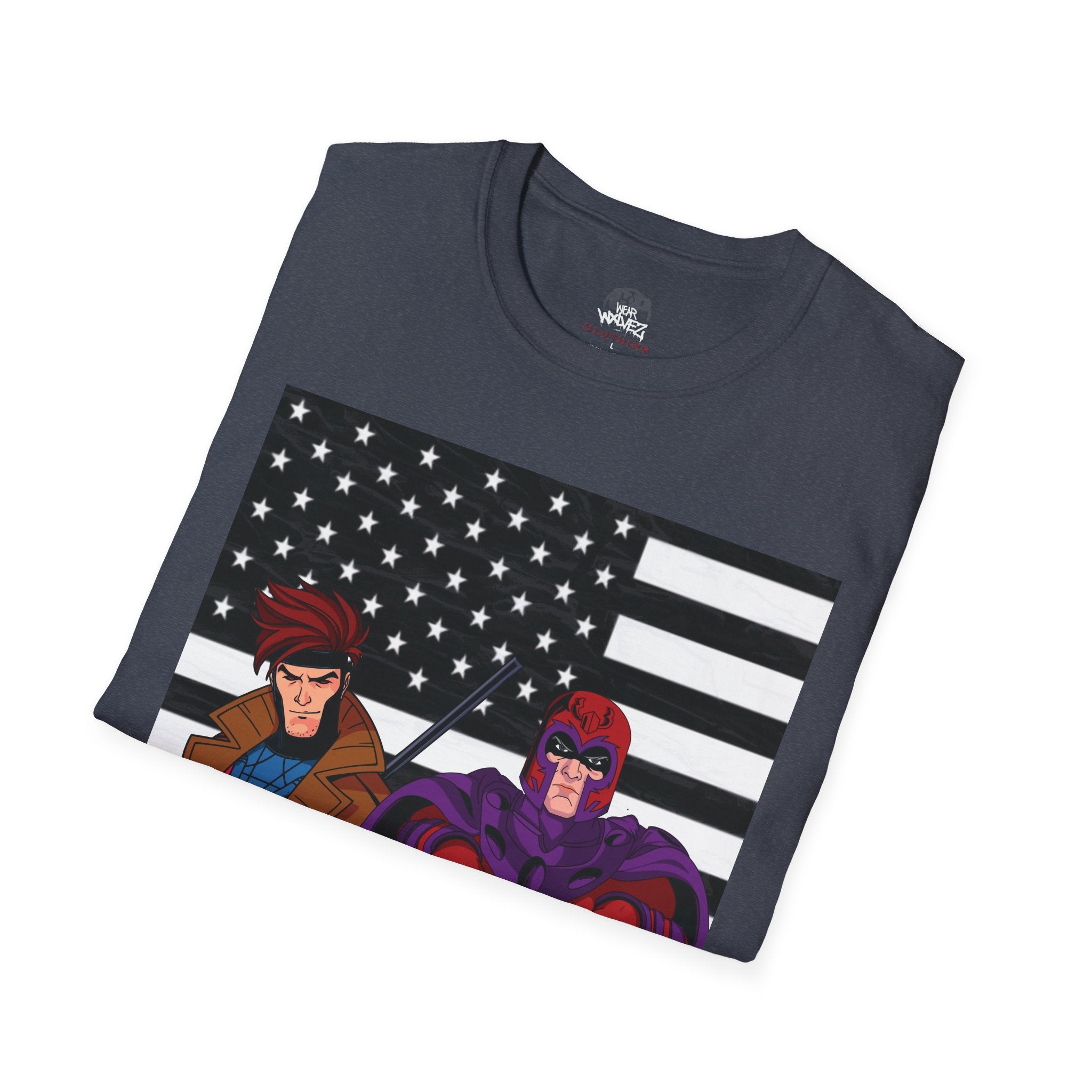 OutKast / X-men  mash up Tee