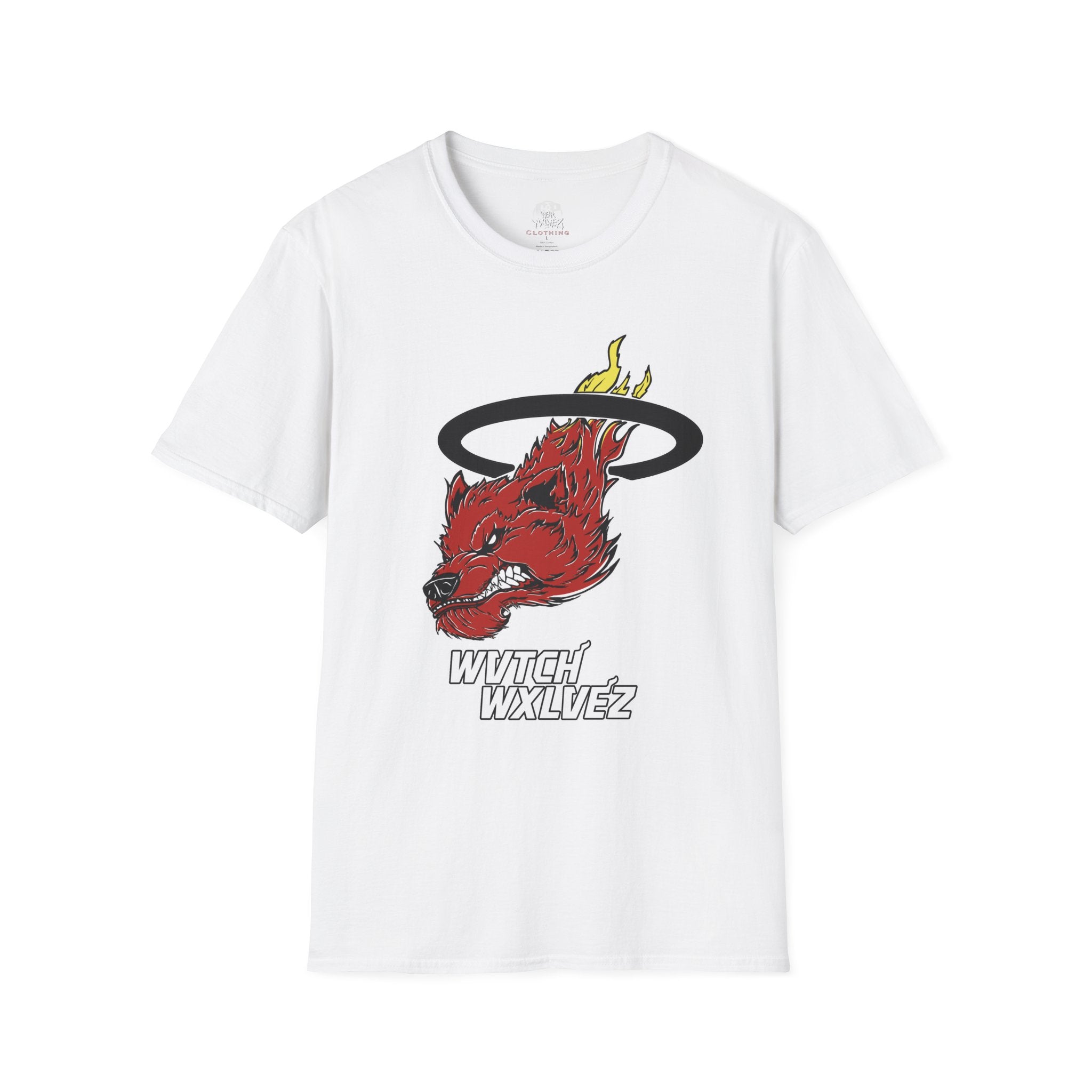 Heat Wvtch Wxlvez tee
