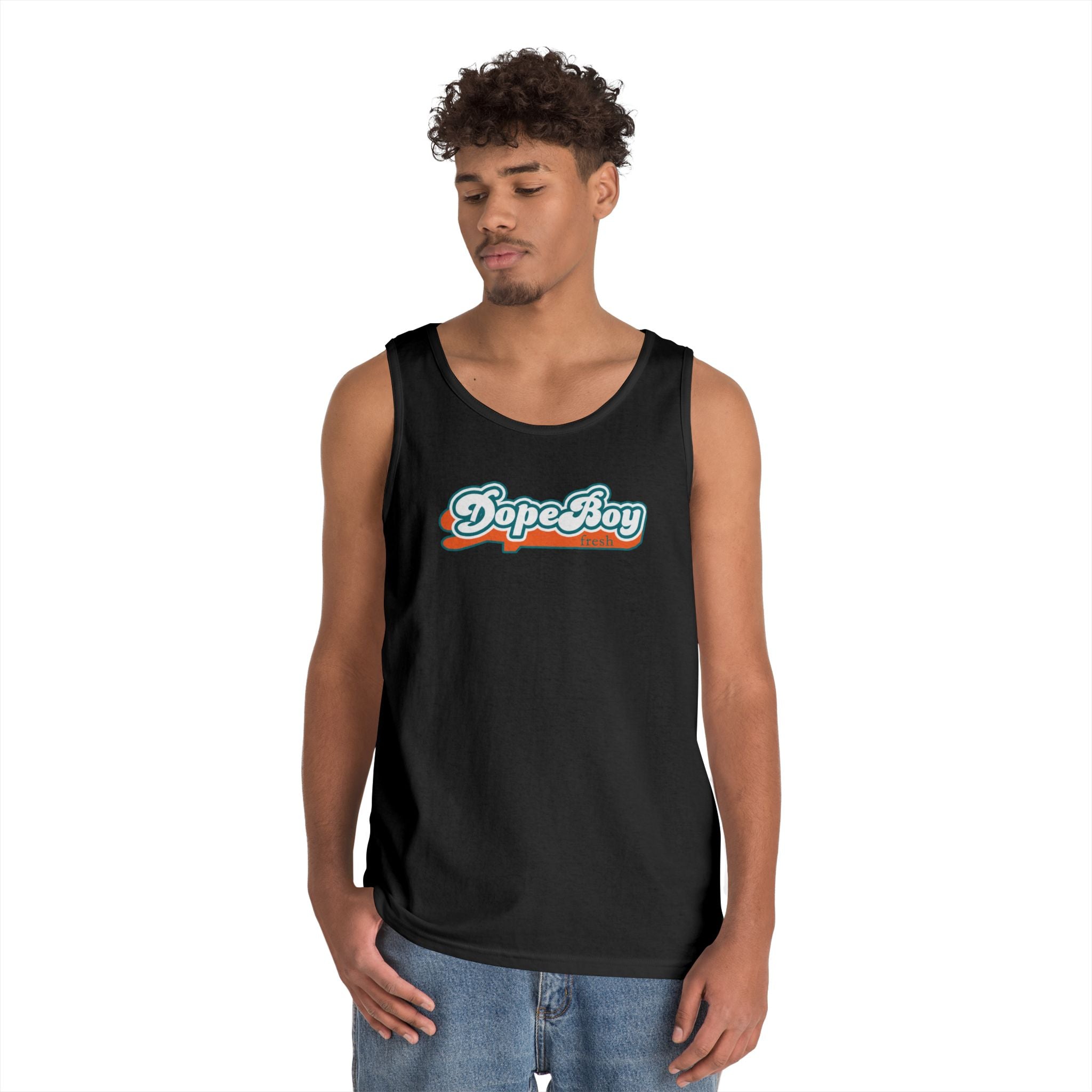 DopeBoy Fresh  Tank Top