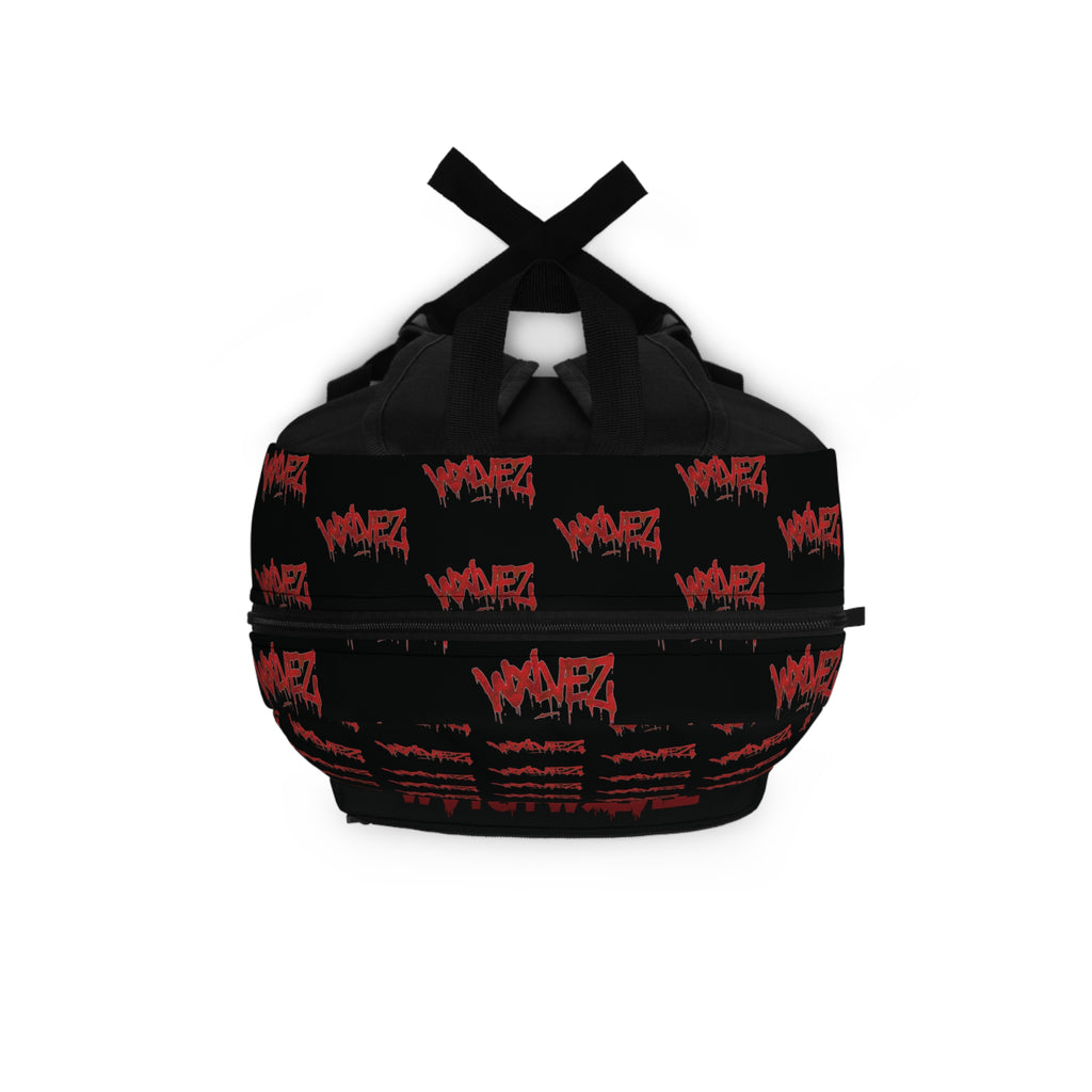 RED WVTCH WXLVEZ  Backpack