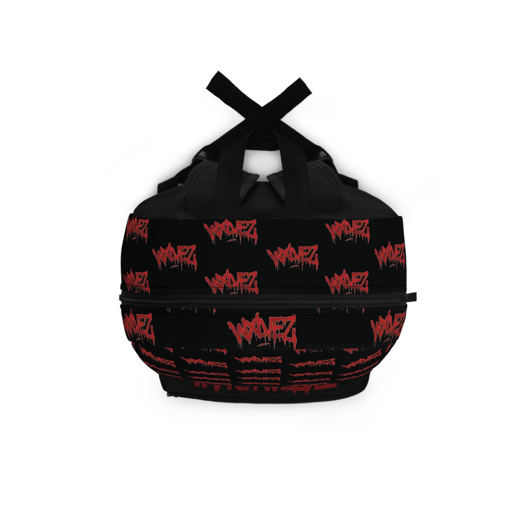 RED WVTCH WXLVEZ  Backpack