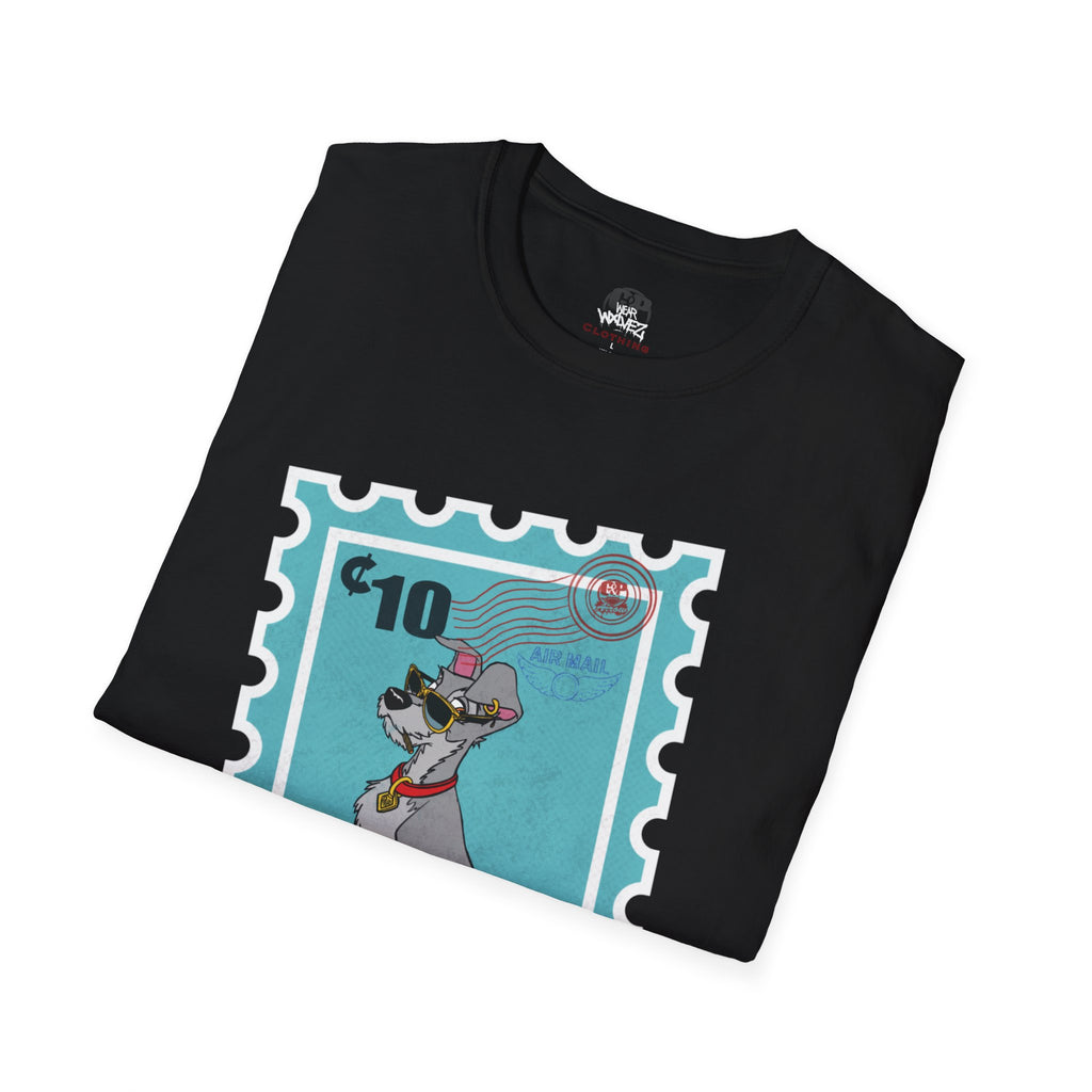 TRAMP STAMP TEE