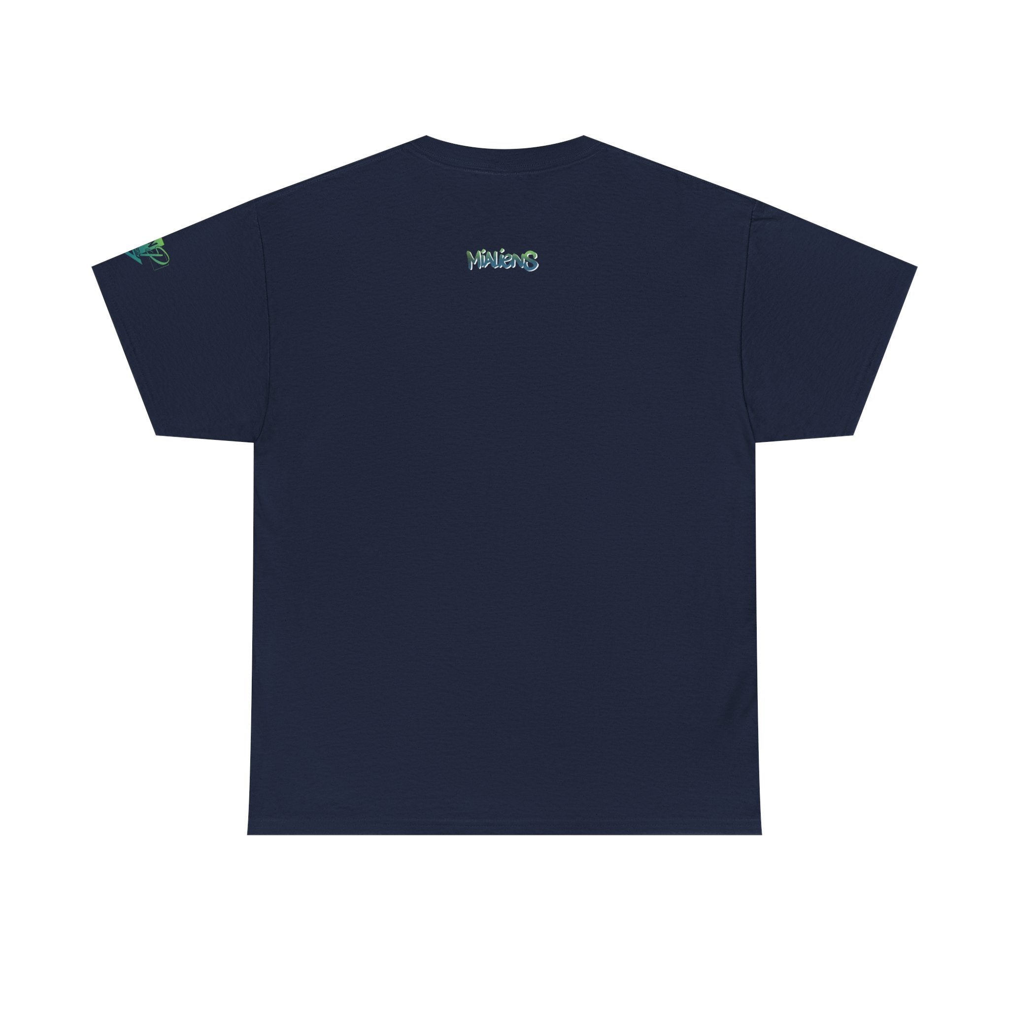 UFO MIALIENS TEAM LOGO TEE