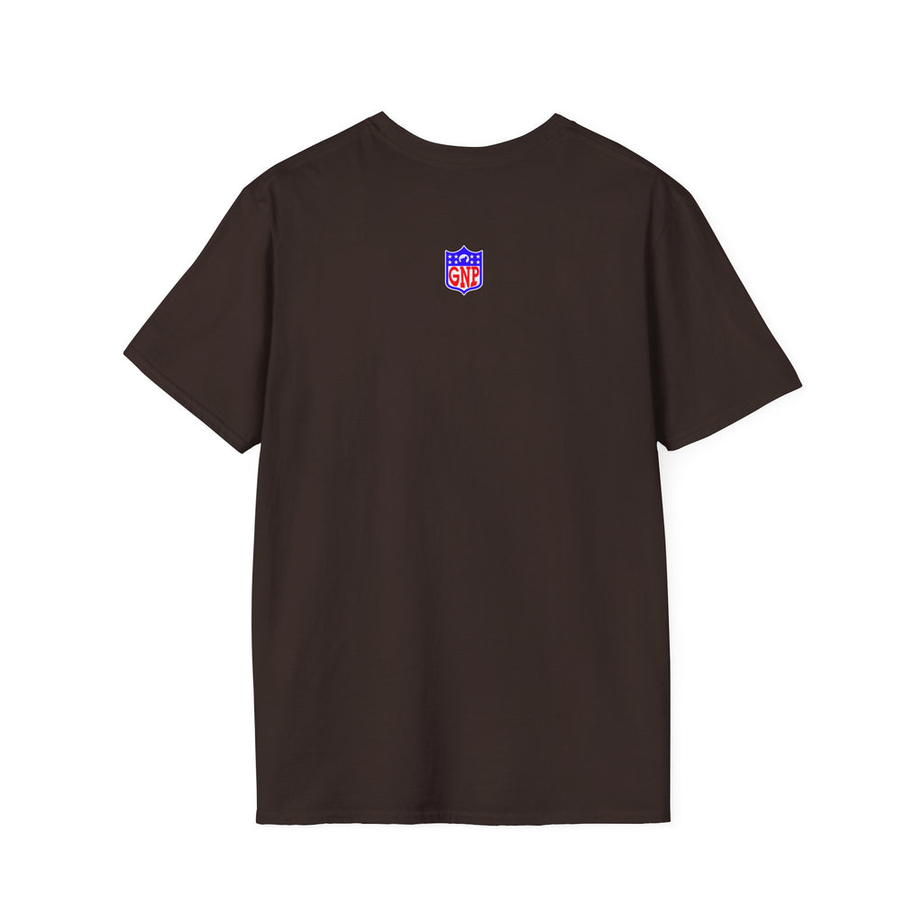 M.I.A. WOLF Unisex TEE