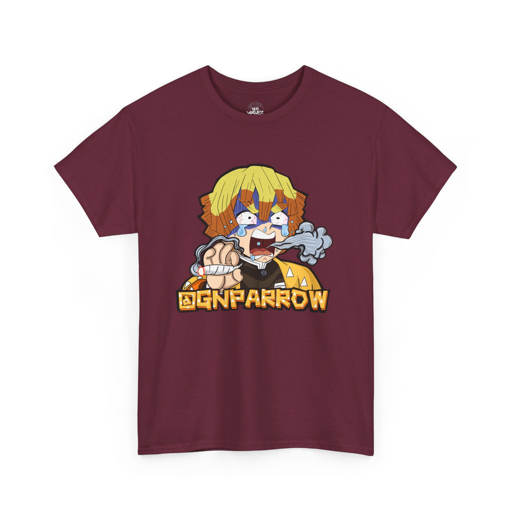 Zenitsu “blunt slayer” T‑Shirt