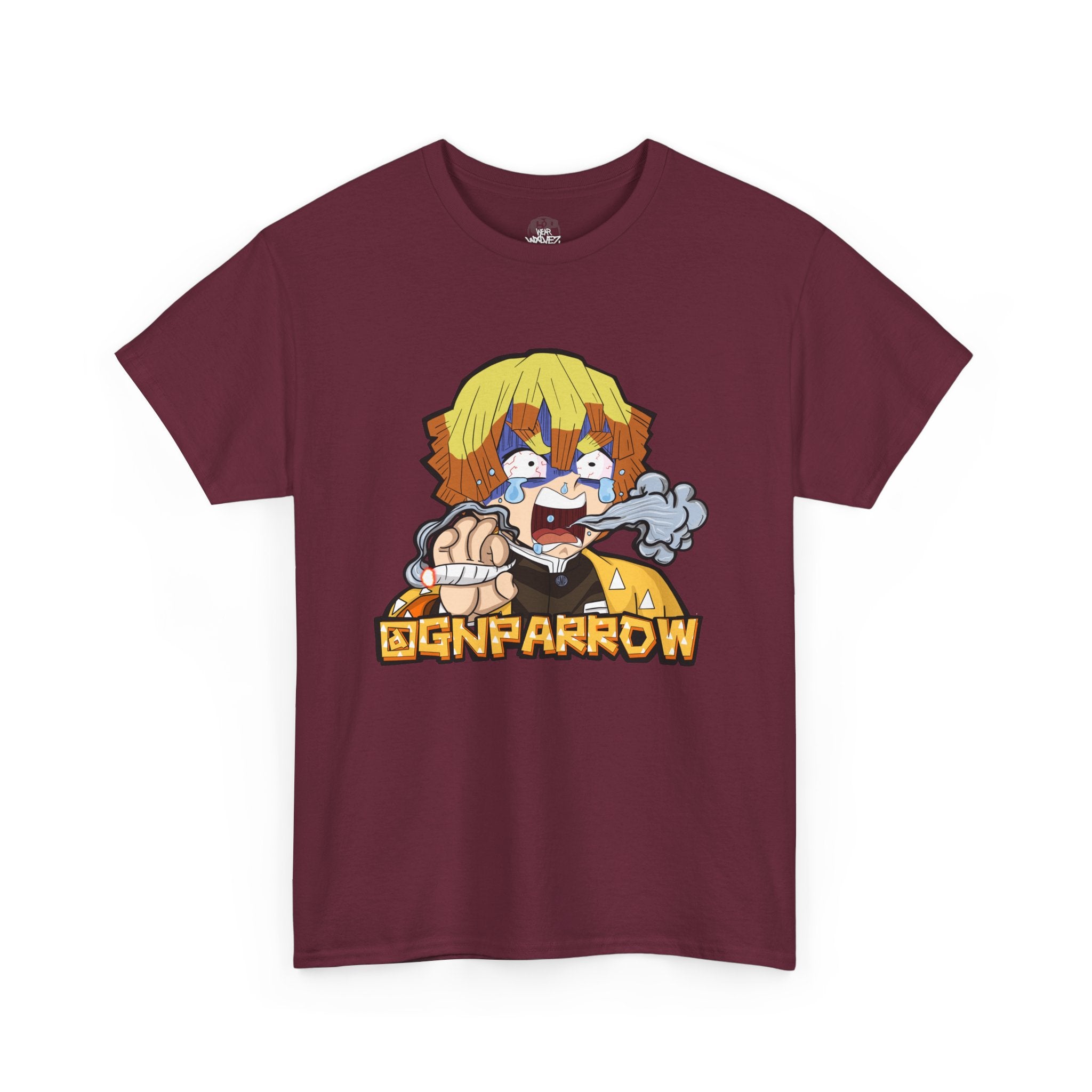 Zenitsu “blunt slayer” T‑Shirt
