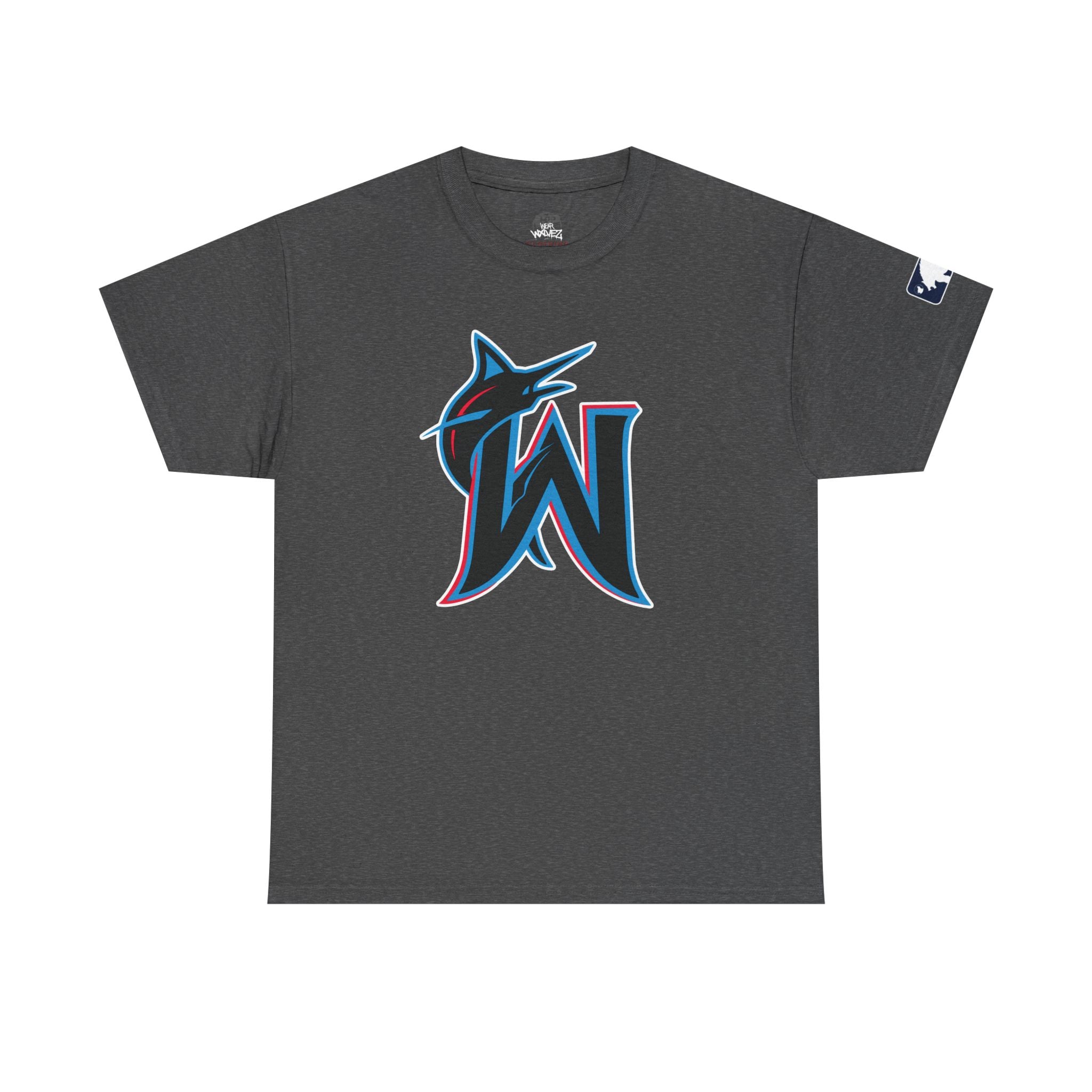 WXLVEZ Miami Marlins Tee