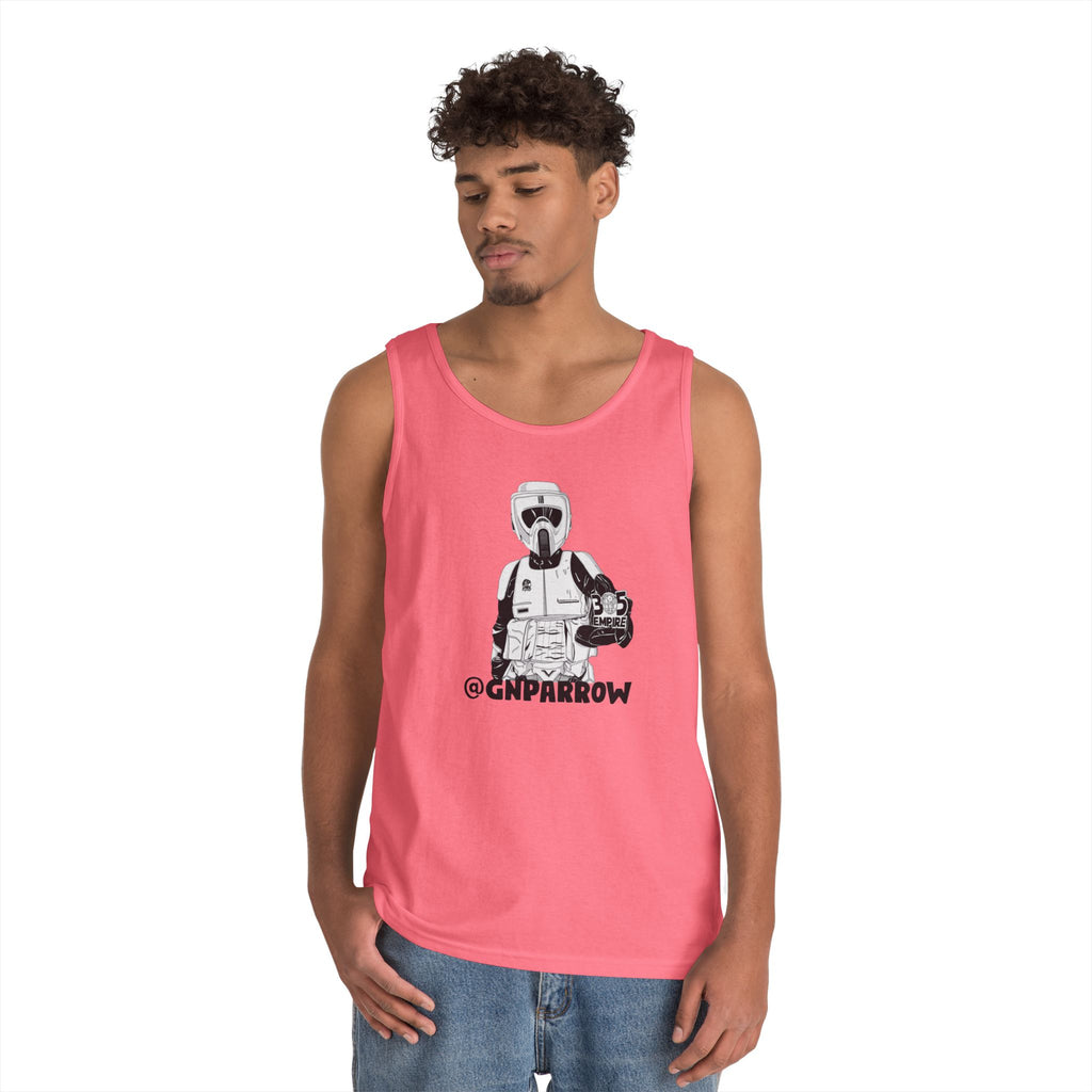 Stormtrooper  Tank Top