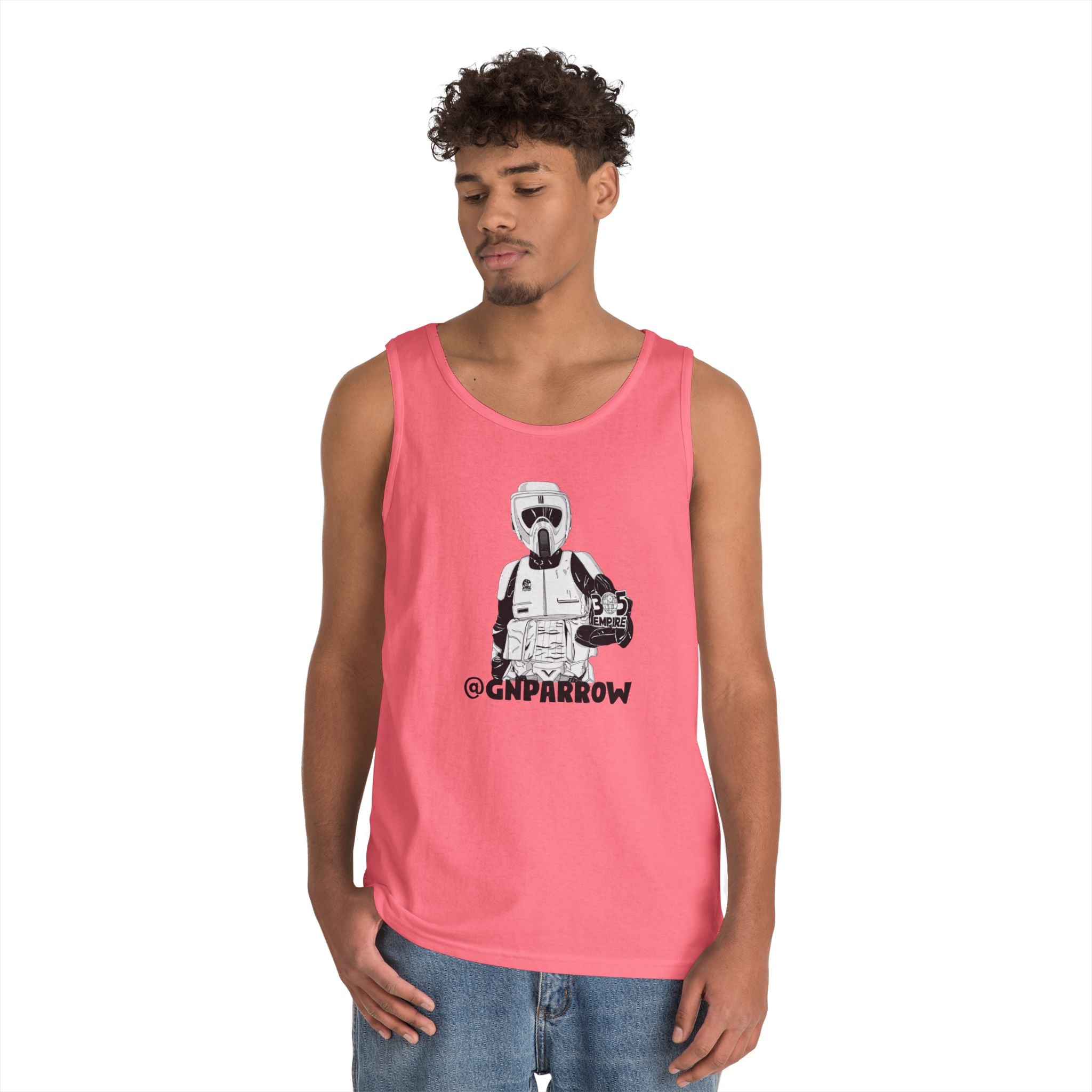Stormtrooper  Tank Top