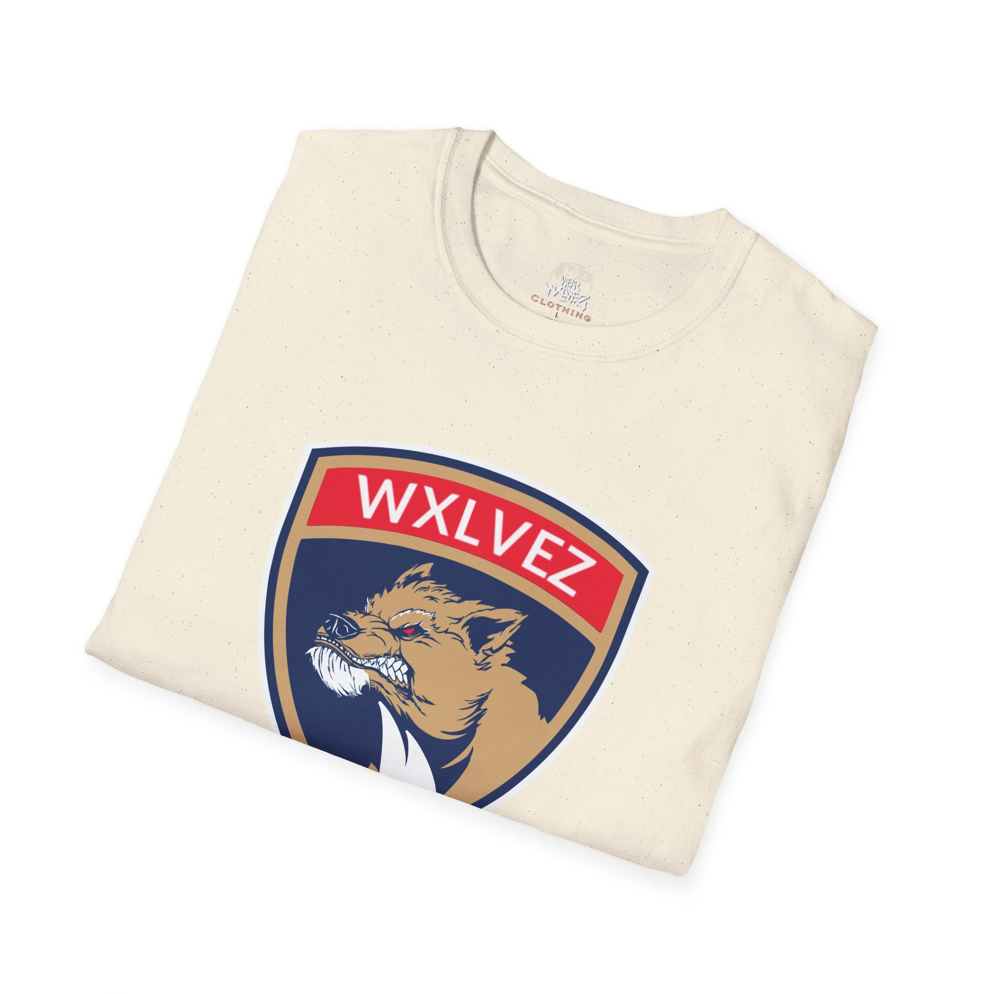 FLORIDA PANTHER/ WOLF Unisex TEE