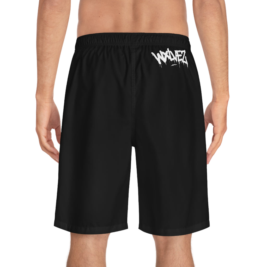 M.I.A. WOLF team shorts