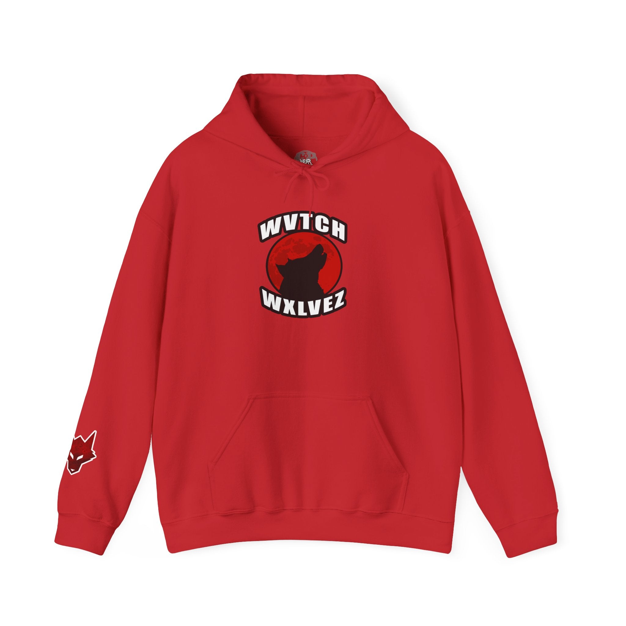 WVTCH WXLVEZ LOGO HOODIE