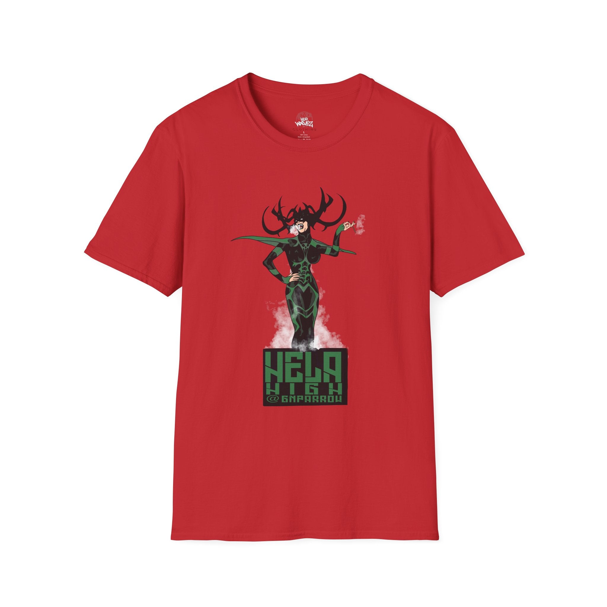 HELA HIGH GNP  Tee