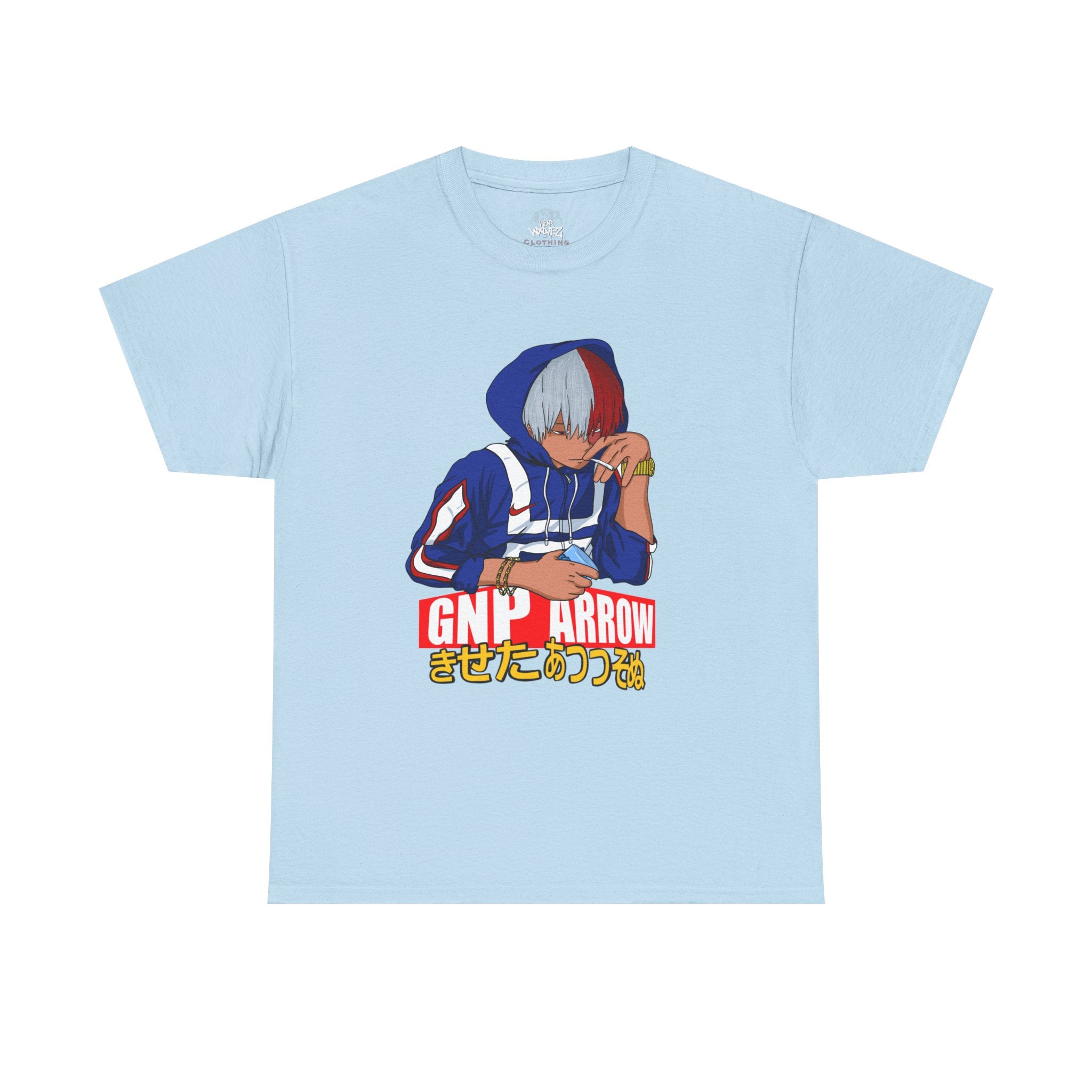 YOLOROKI  MHA  T‑Shirt