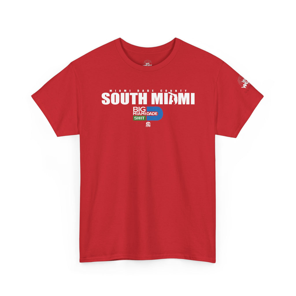 “SOUTH MIAMI” Big Miami Dade  tee