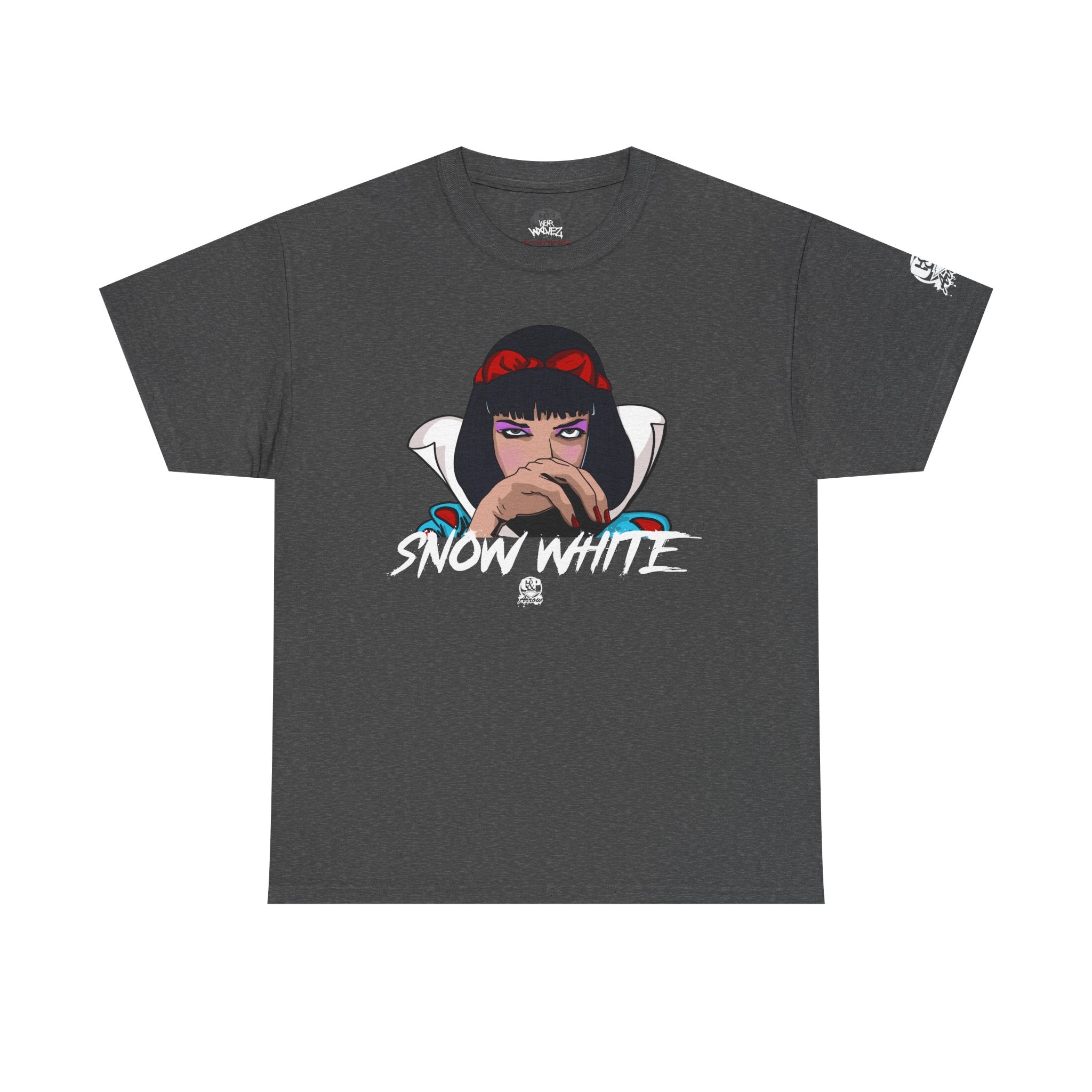 Unisex Snow White  T‑Shirt