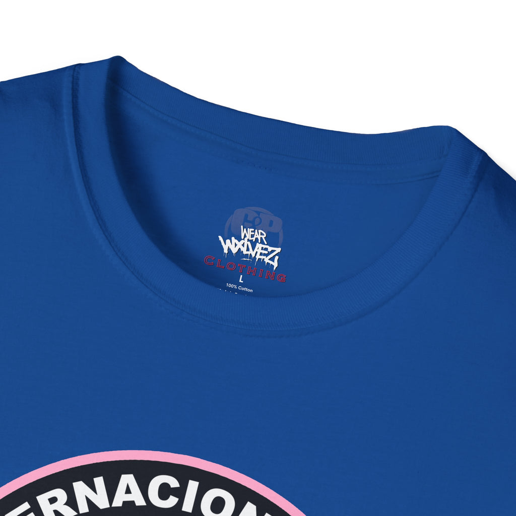 Club Internacional de Lobos T-Shirt