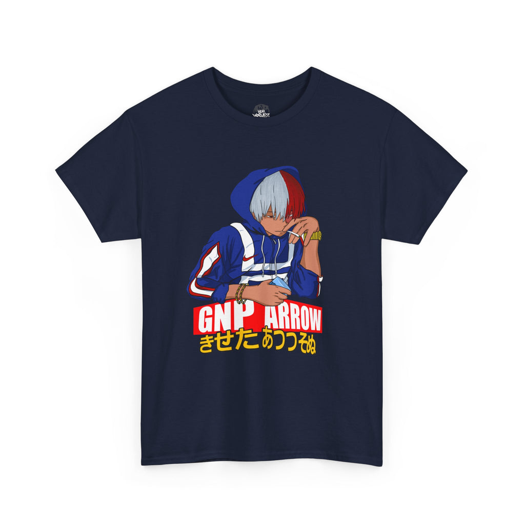 YOLOROKI  MHA  T‑Shirt