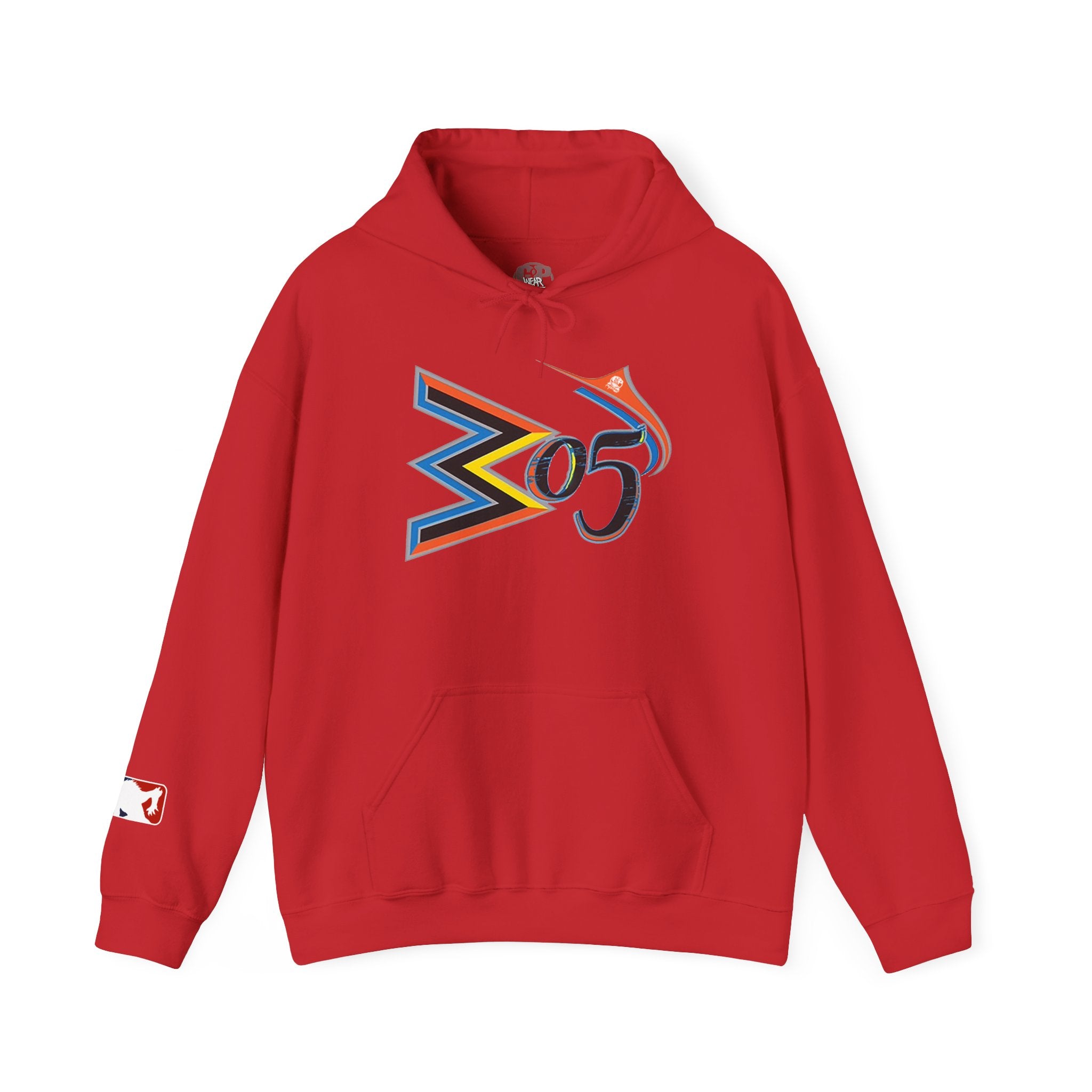 305 Marlins LOGO HOODIE