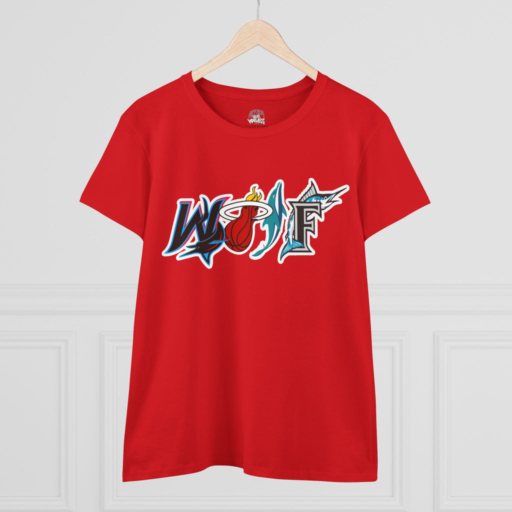 Womans M.I.A. WOLF