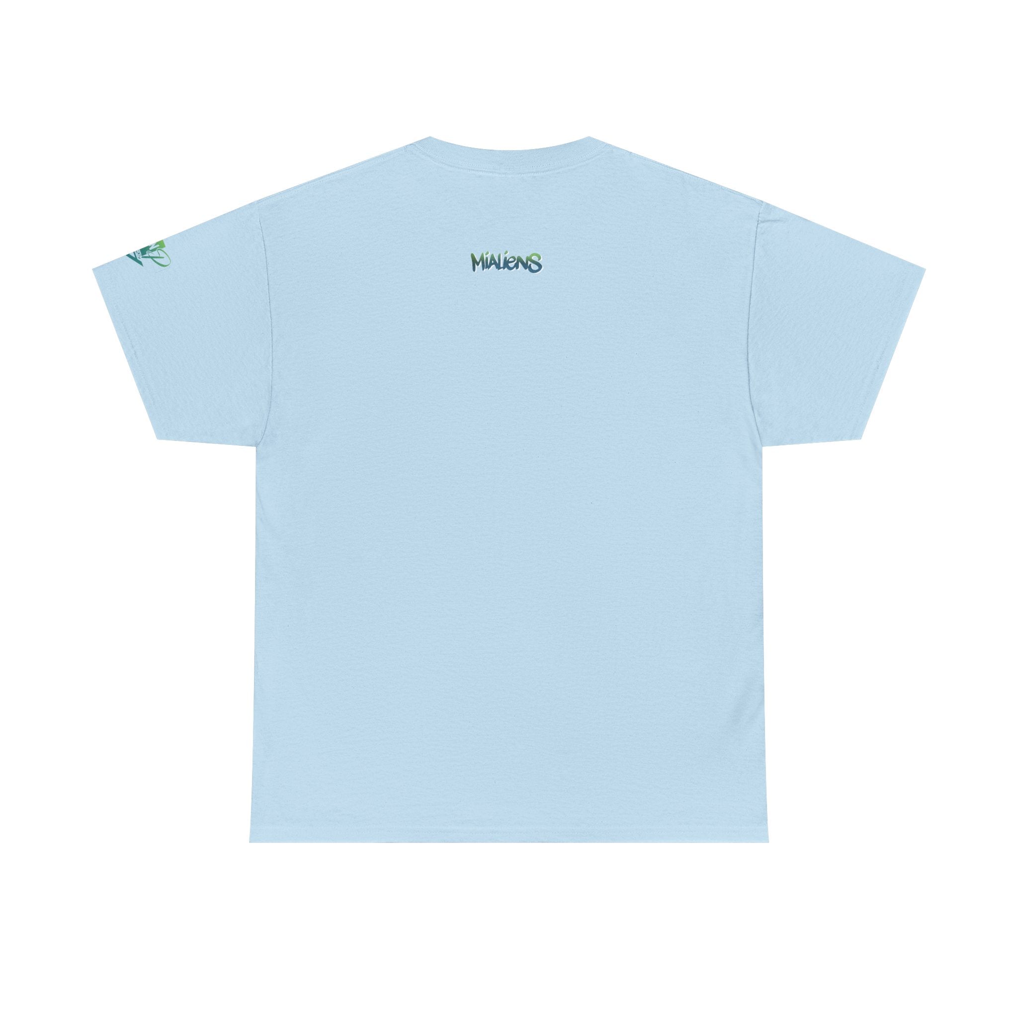 UFO MIALIENS TEAM LOGO TEE