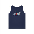 M.I.A. WOLF TEAM LOGOS  Tank Top