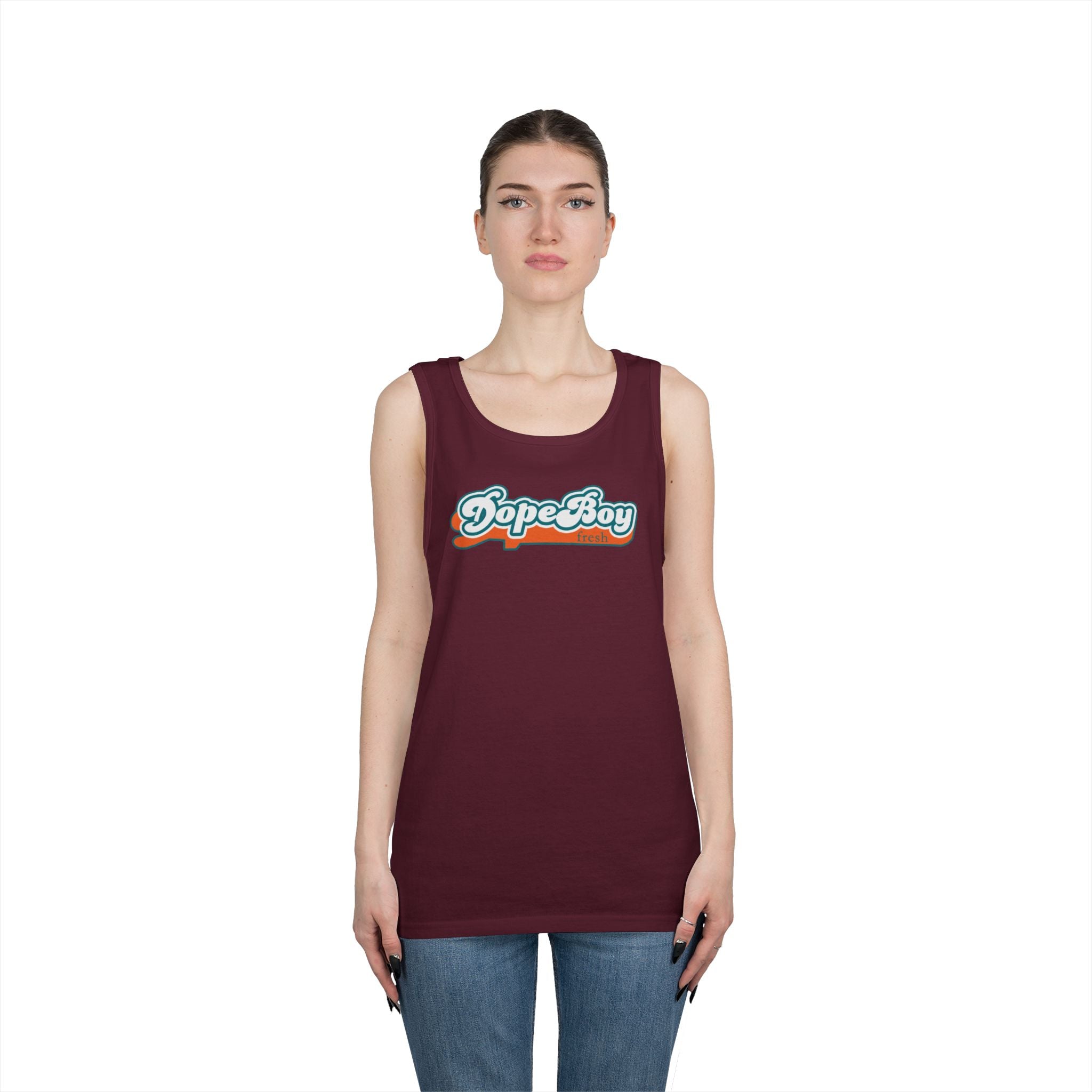DopeBoy Fresh  Tank Top