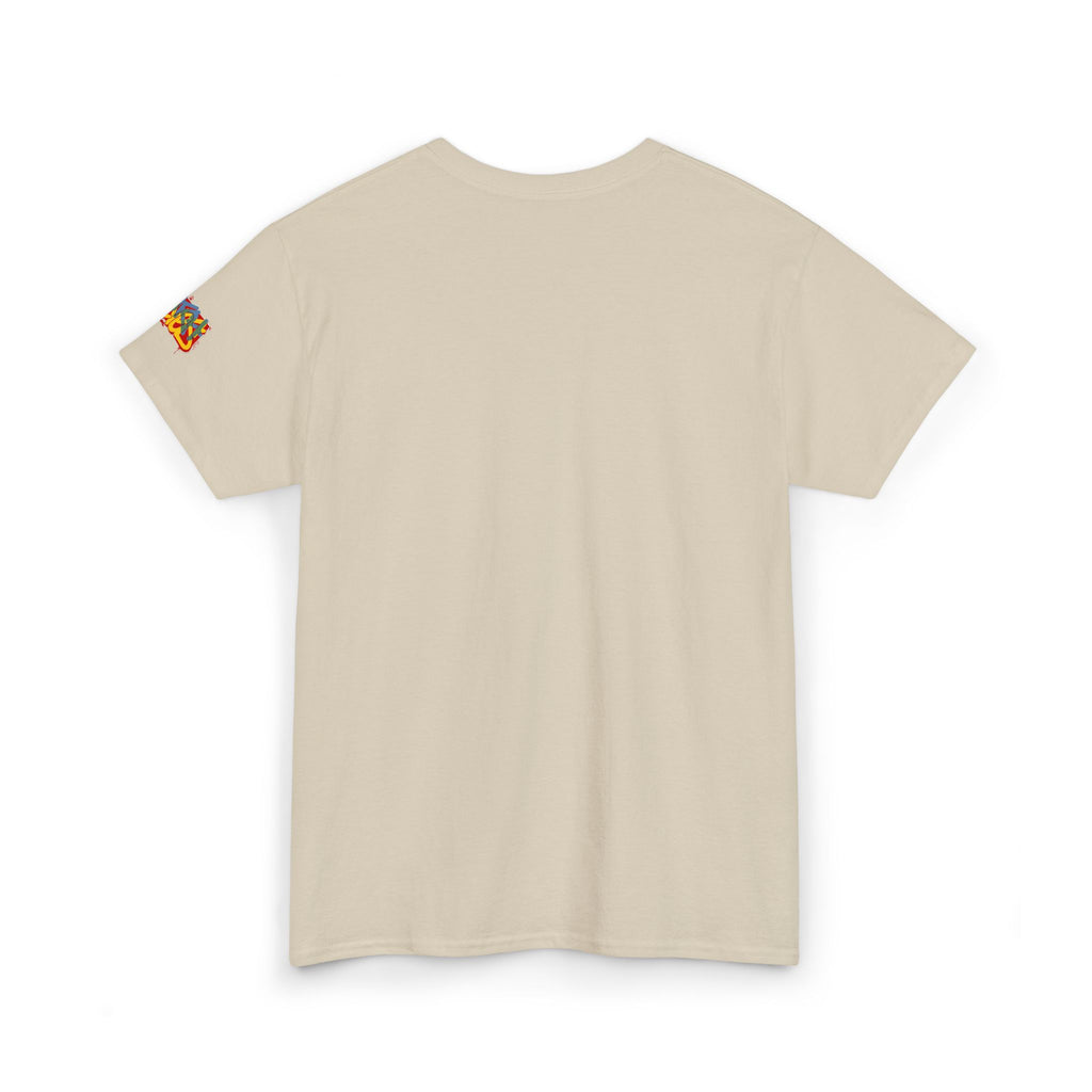 WVTCH WXLVEZ graffiti Tee