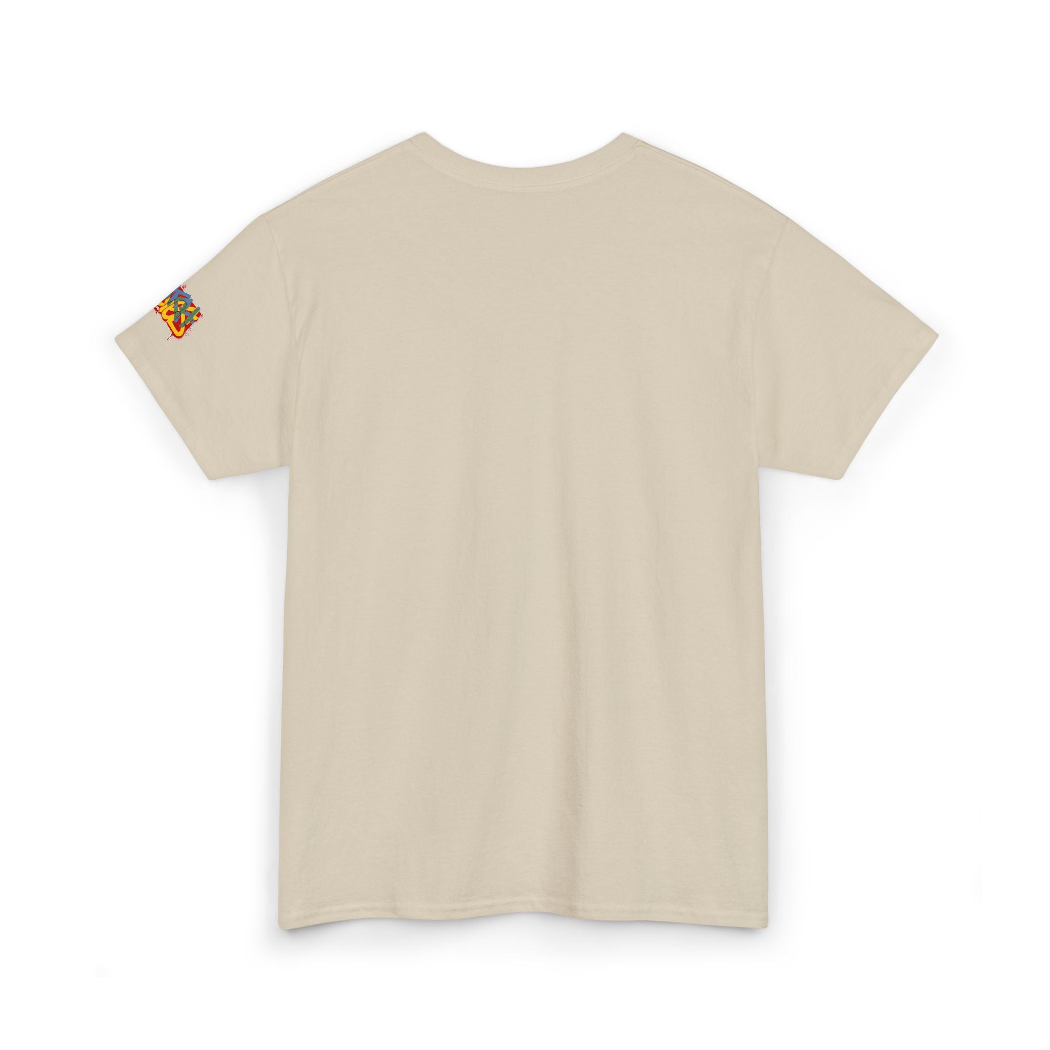 WVTCH WXLVEZ graffiti Tee