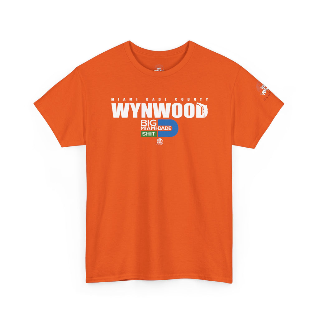 “WYNWOOD” Big Miami Dade  tee