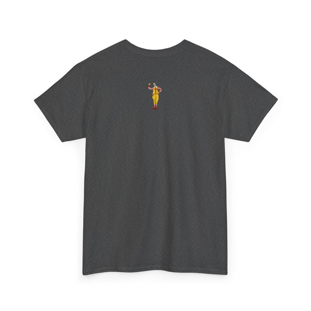 PUT ON A HAPPY FACE LOGO TEE