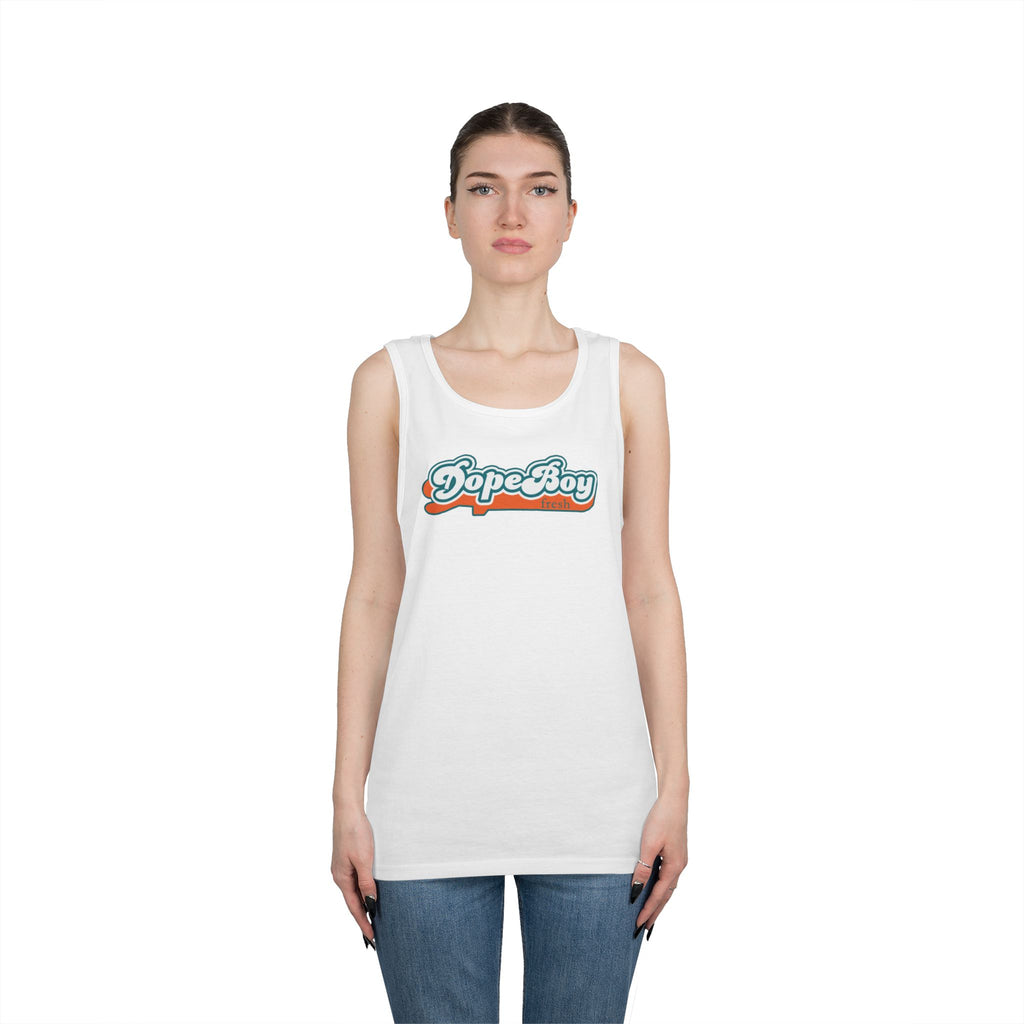DopeBoy Fresh  Tank Top