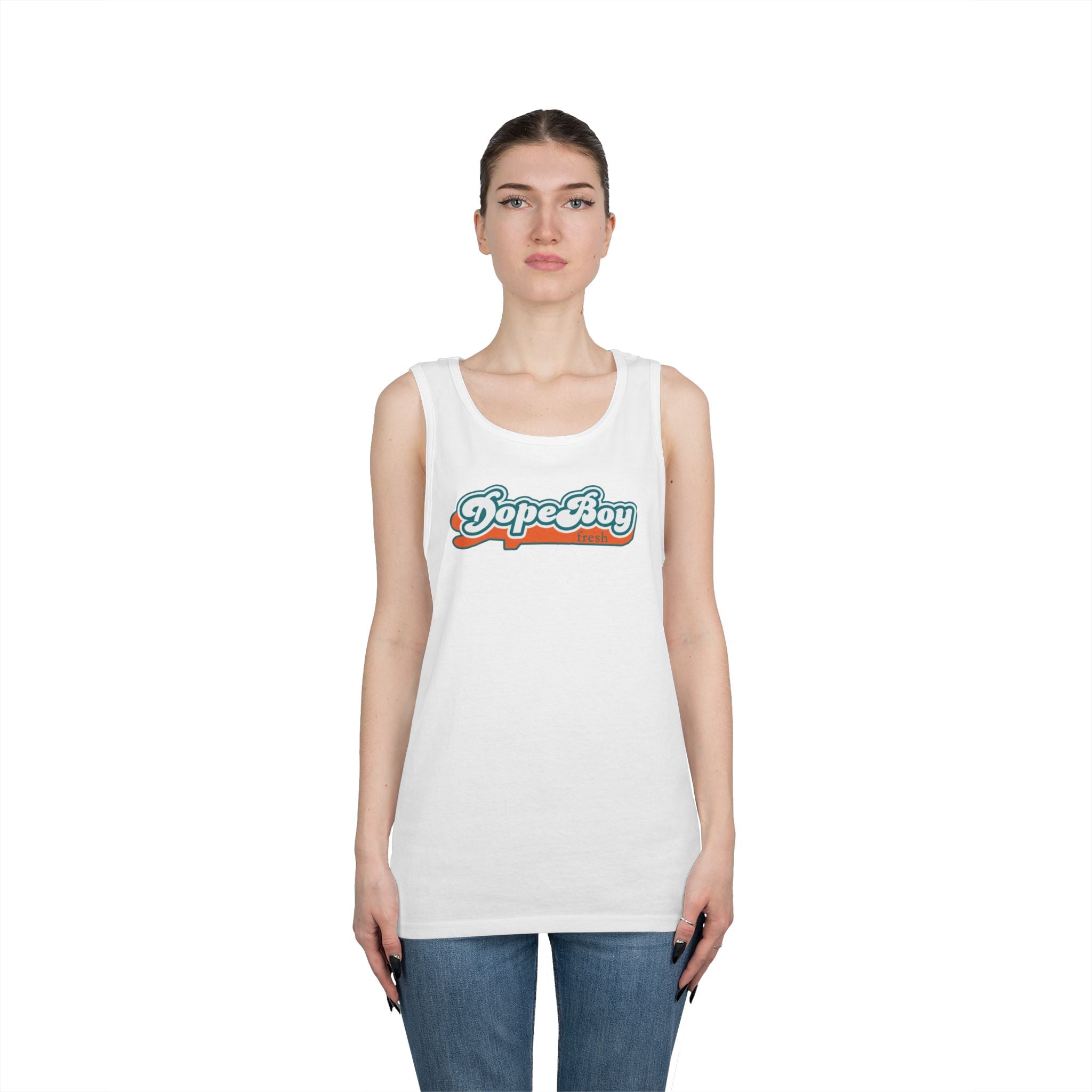DopeBoy Fresh  Tank Top