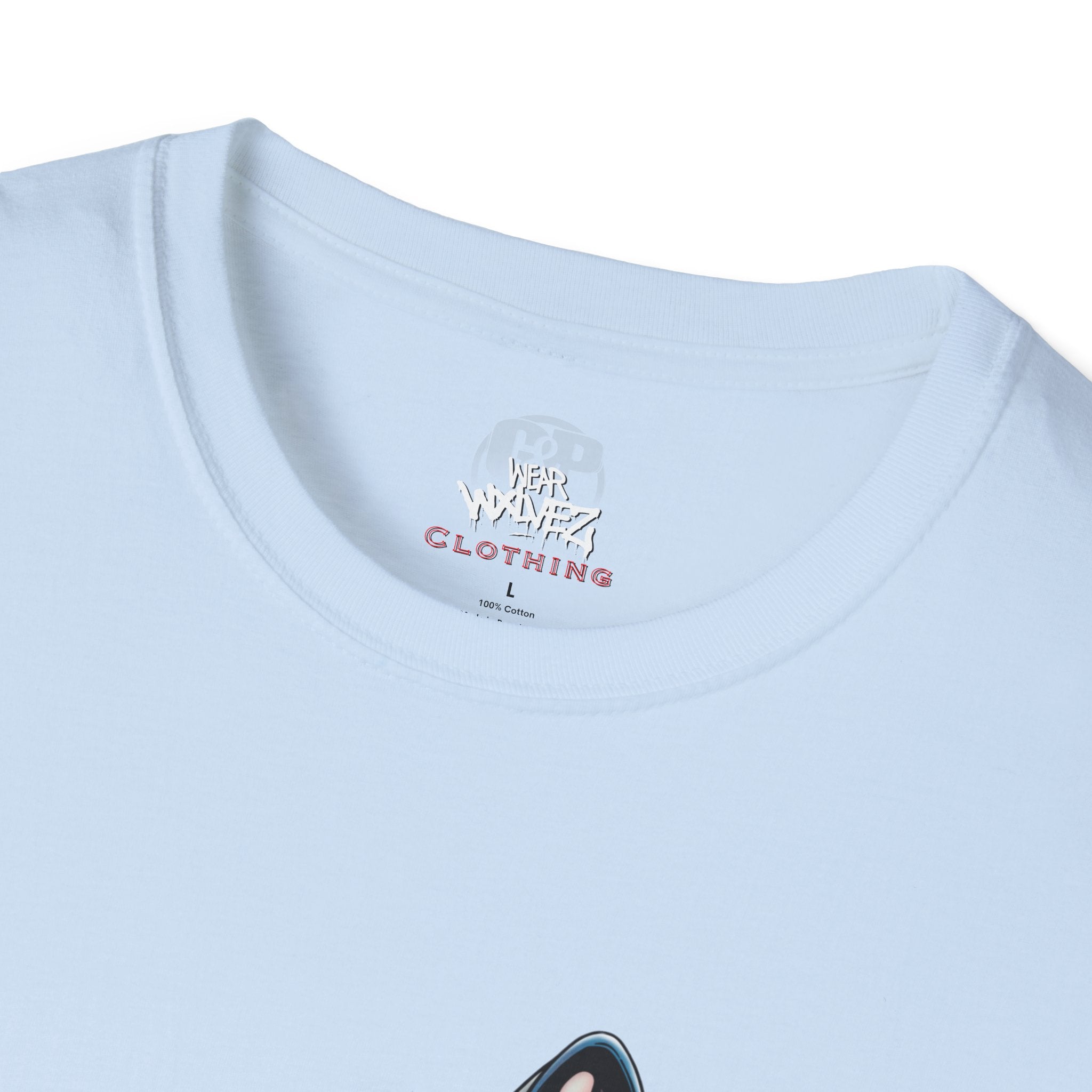 Wolfy Crisp Cereal unisex Tee