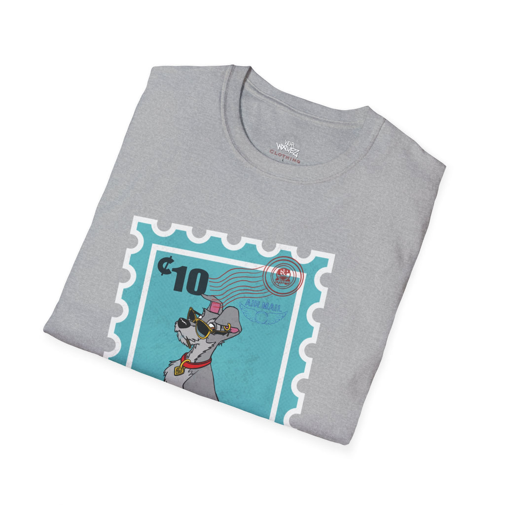 TRAMP STAMP TEE