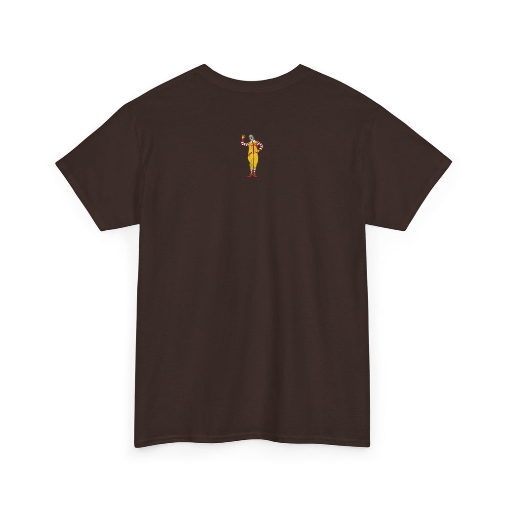 PUT ON A HAPPY FACE LOGO TEE