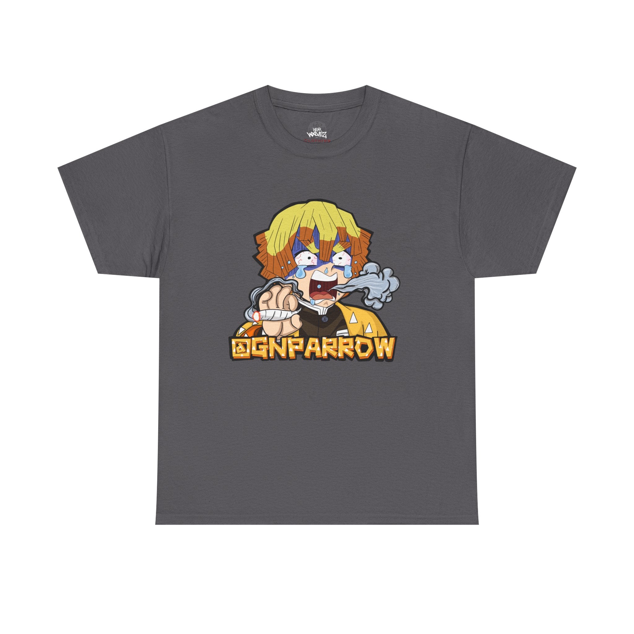 Zenitsu “blunt slayer” T‑Shirt