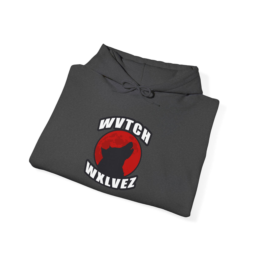 WVTCH WXLVEZ LOGO HOODIE